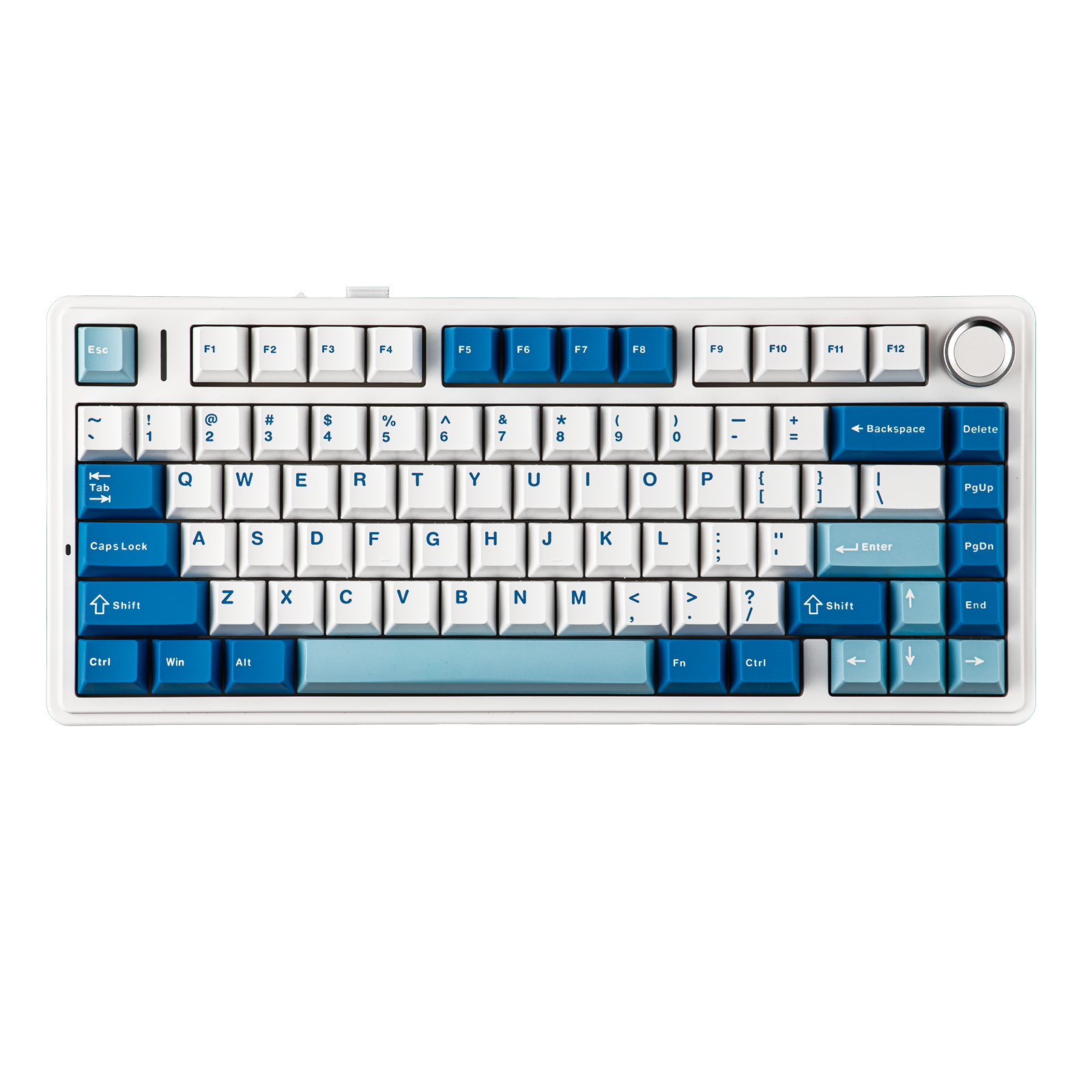 Pc Gaming Qwerty - EPOMAKER x AULA F75 Ultra 75%