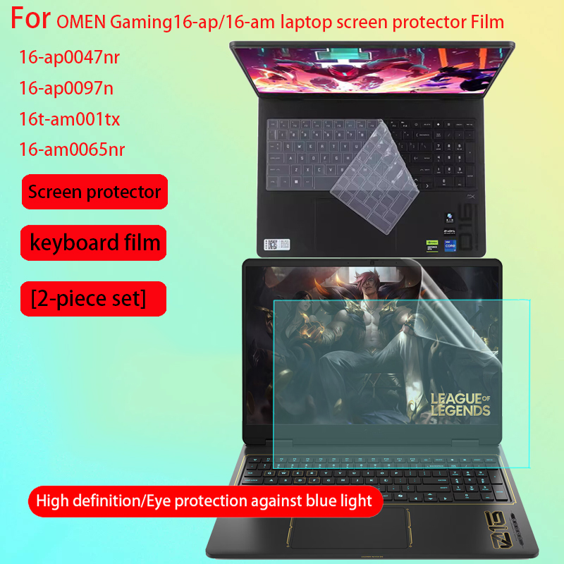 Pc Gaming Hp - For HP OMEN Gaming Laptop 16z-ap/16t-am