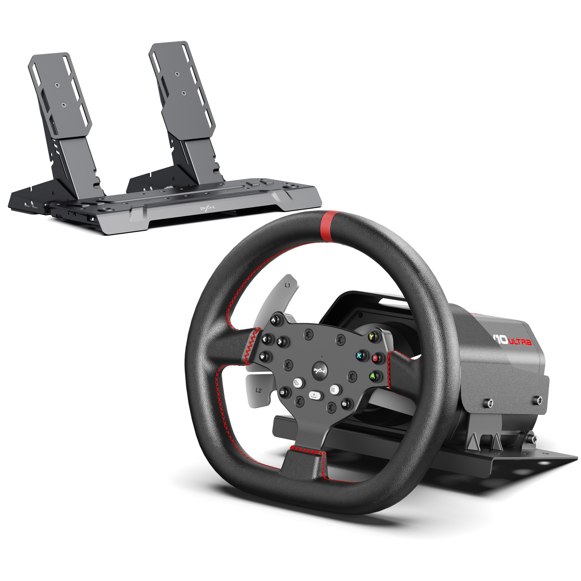 Pc Gaming Xbox - PXN V10 Ultra Direct Drive Racing