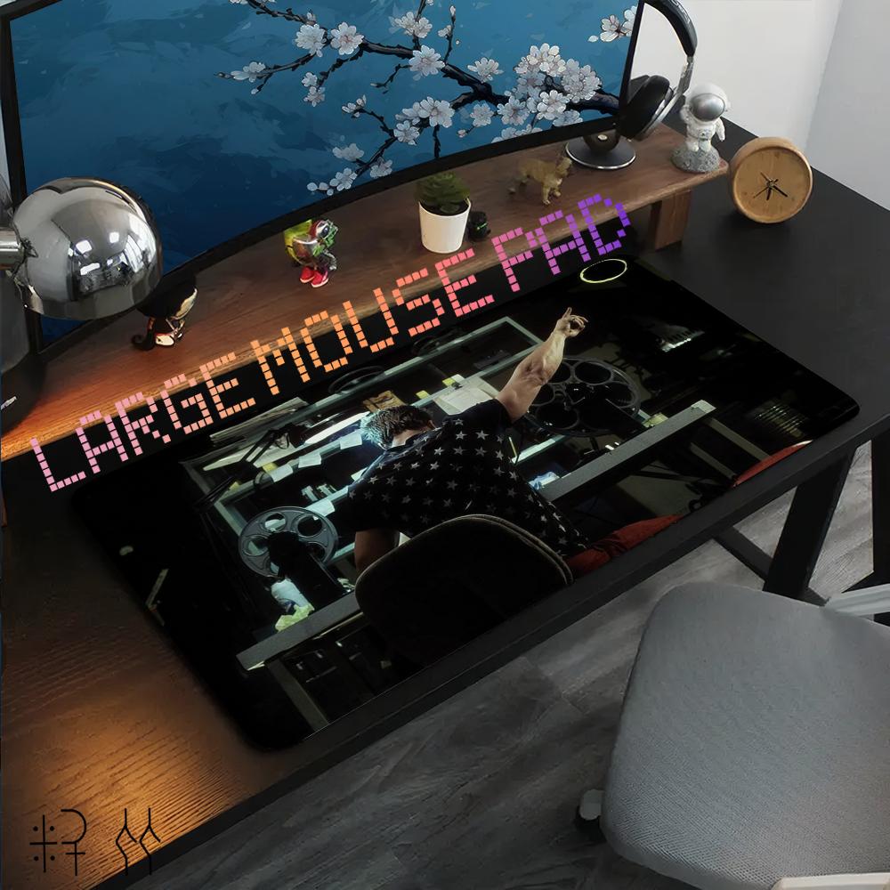 Pc Gaming Club - Movie Fight Club Mouse Pad Play