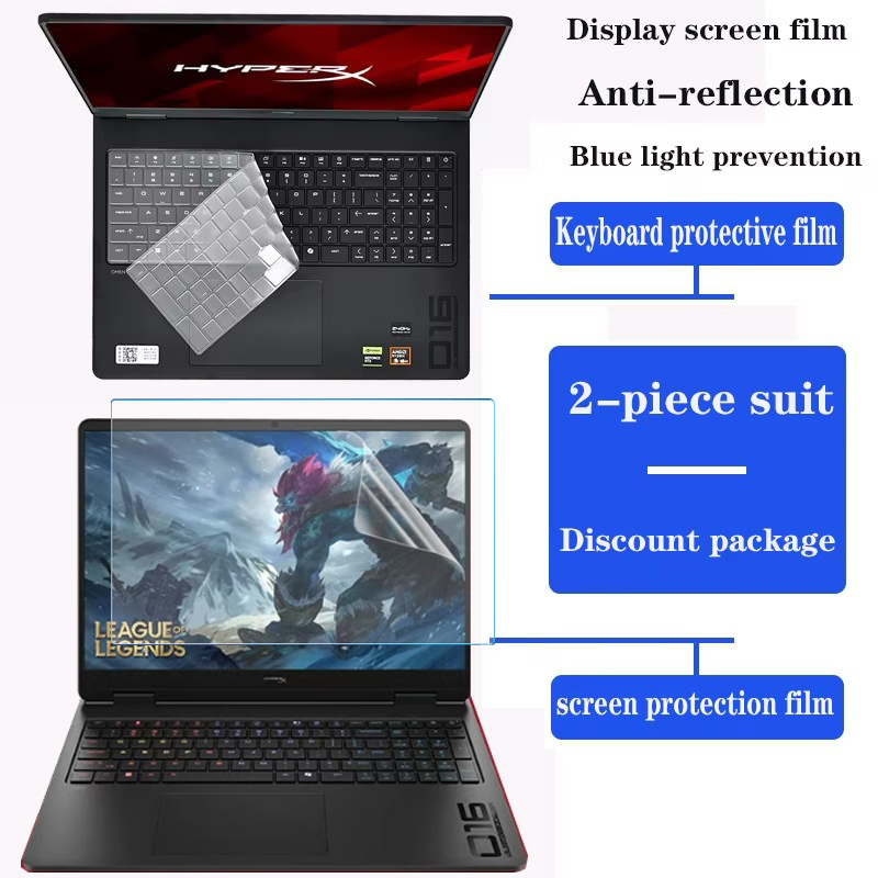 For HP HyperX OMEN 16inch Gami - Pc Gaming Hp recensione e prezzo