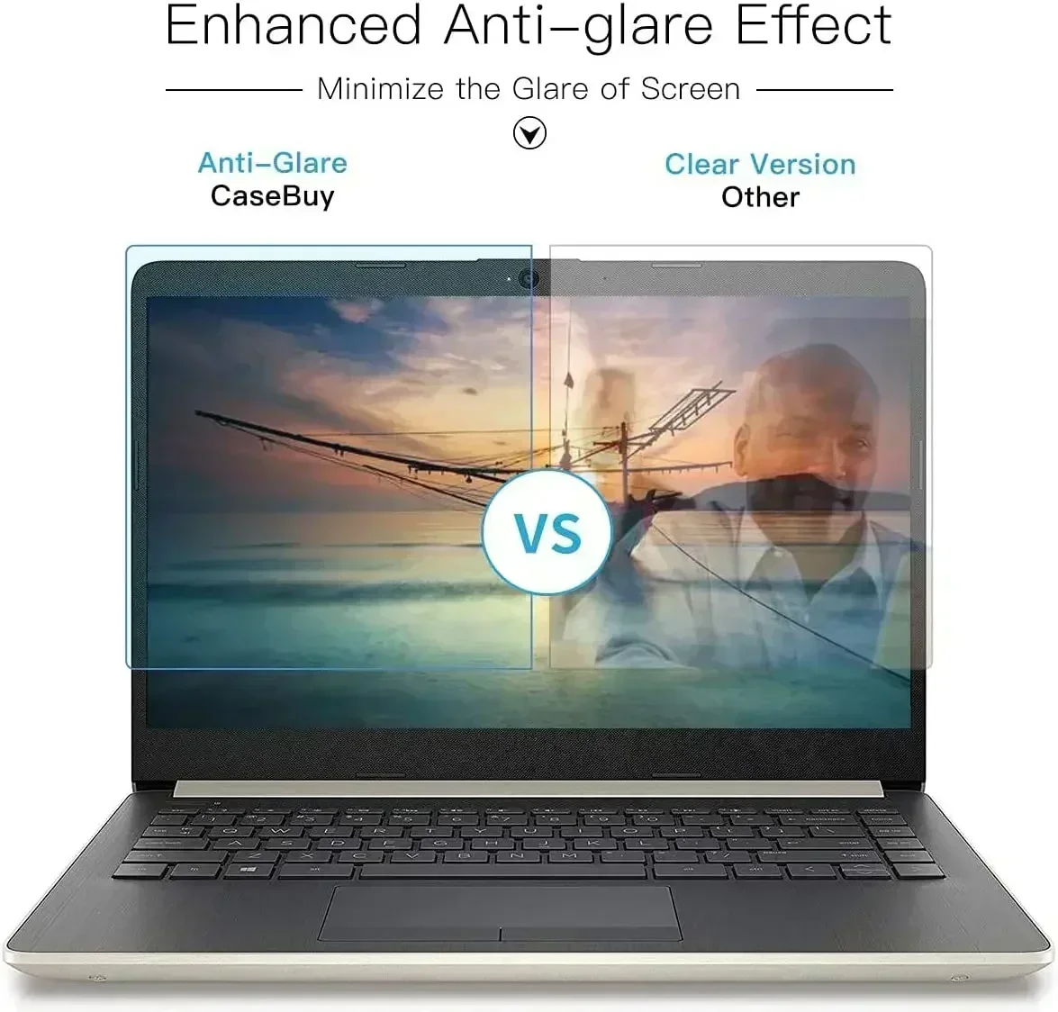 2X Anti-Glare/Anti Blue-Ray Sc - Pc Gaming Hp recensione e prezzo