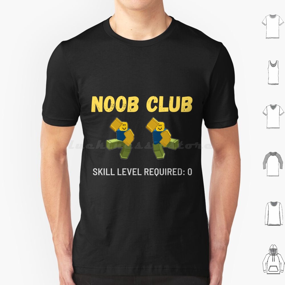 Noob Club , Cool Noob T Shirt  - Pc Gaming Club recensione e prezzo