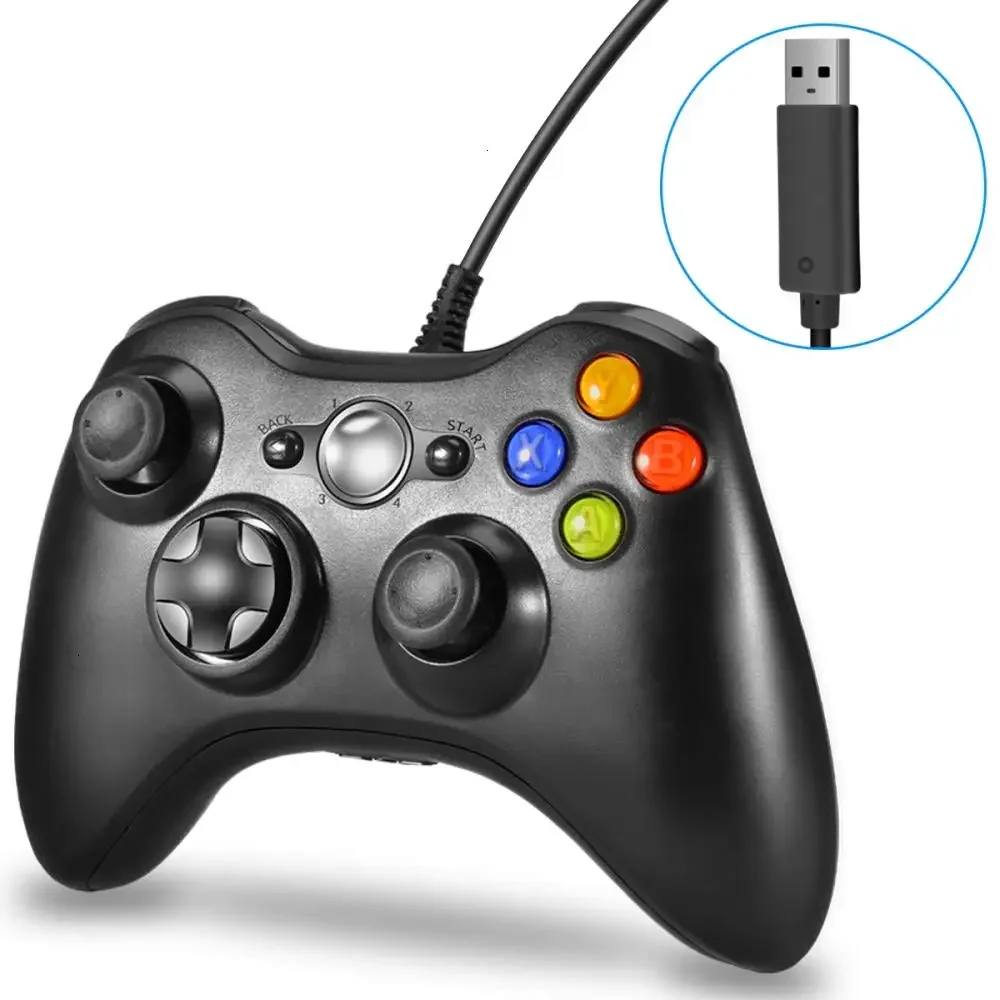 Gamepad for Xbox 360 Controlle - Pc Gaming Xbox recensione e prezzo
