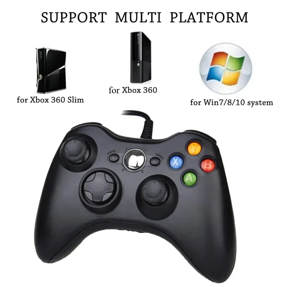 Gamepad for Xbox 360 Controlle - Pc Gaming Xbox recensione e prezzo