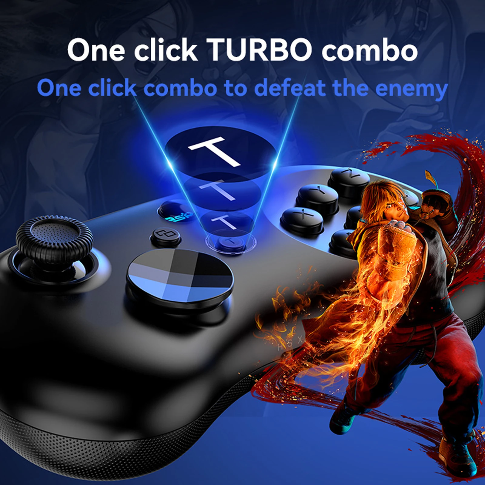 Hall Effect Joystick Gaming Co - Pc Gaming On Mobile recensione e prezzo