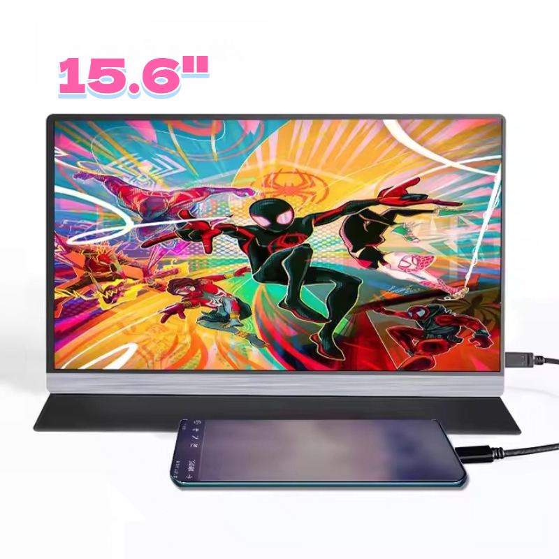 15.6 Inch Portable Monitor 108 - Pc Gaming Hp recensione e prezzo