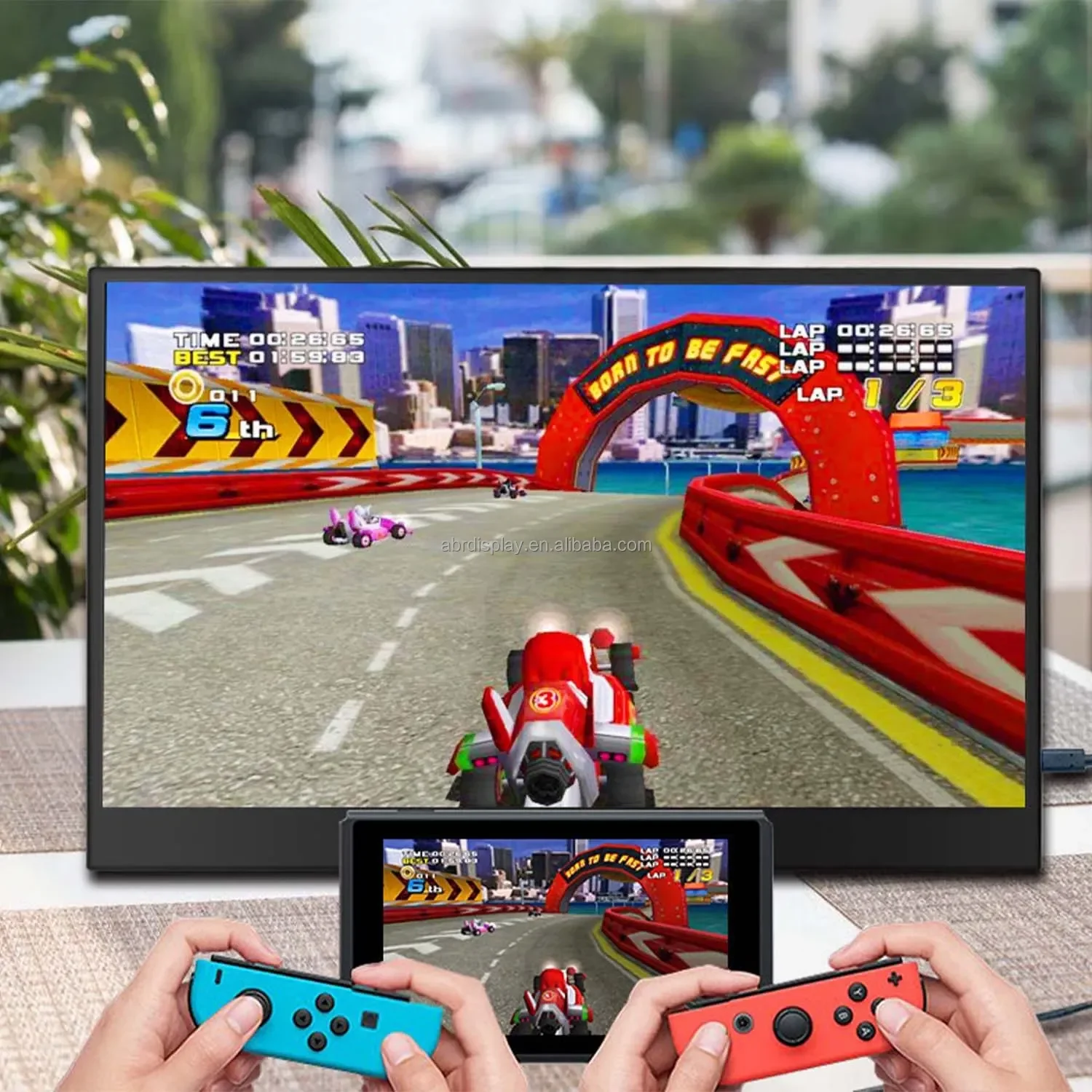 15.6 Inch Portable Monitor 108 - Pc Gaming Hp recensione e prezzo