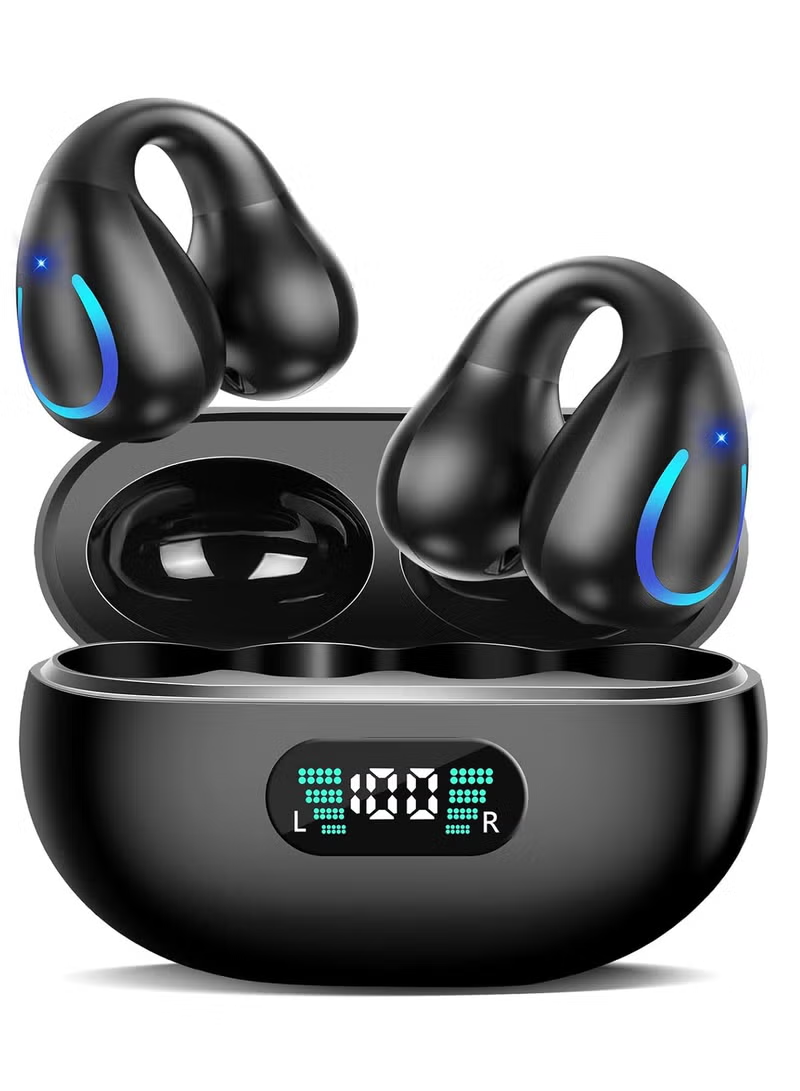 New Bluetooth Clip-on Earbuds, - Pc Gaming On Mobile recensione e prezzo