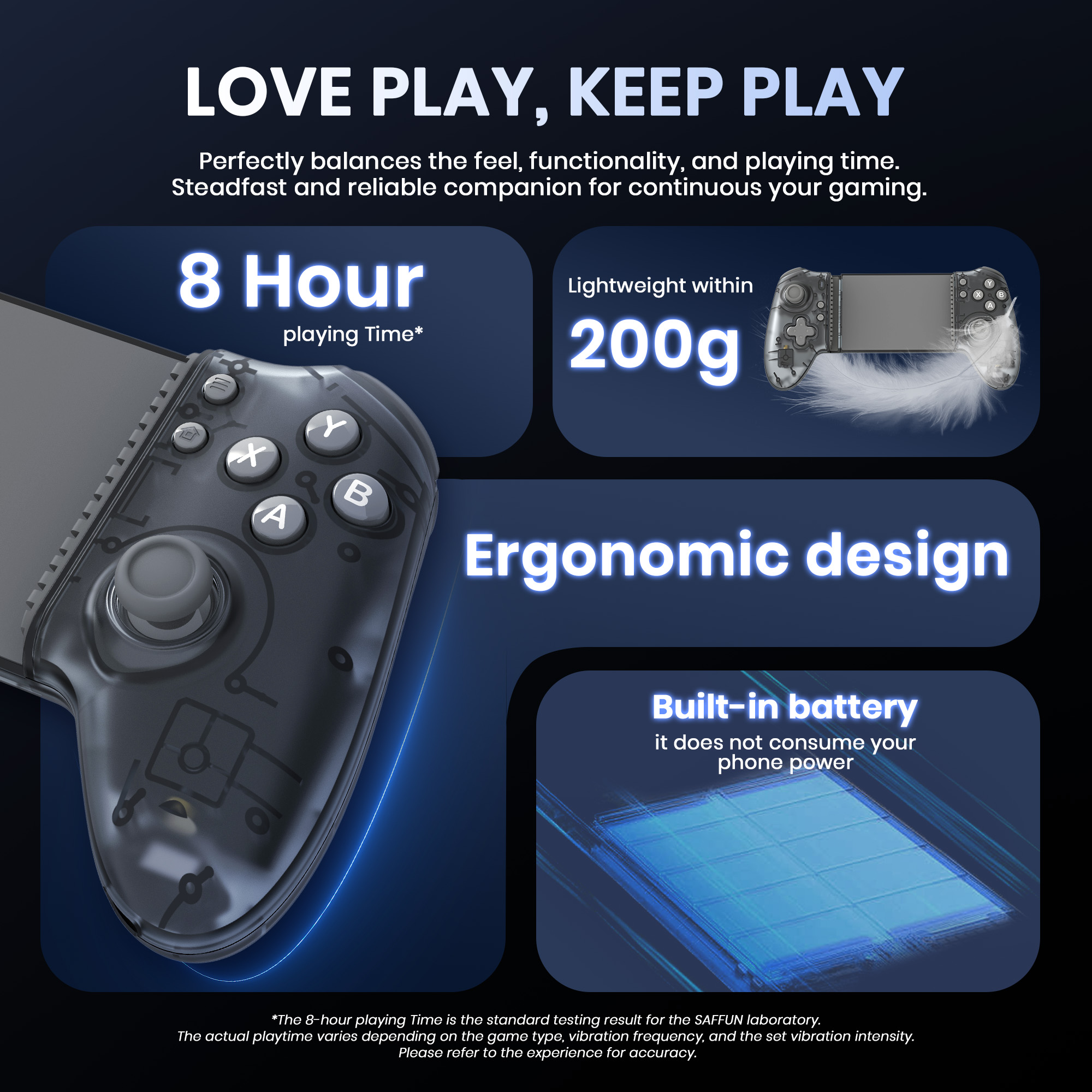 Wireless Mobile Gaming Control - Pc Gaming On Mobile recensione e prezzo