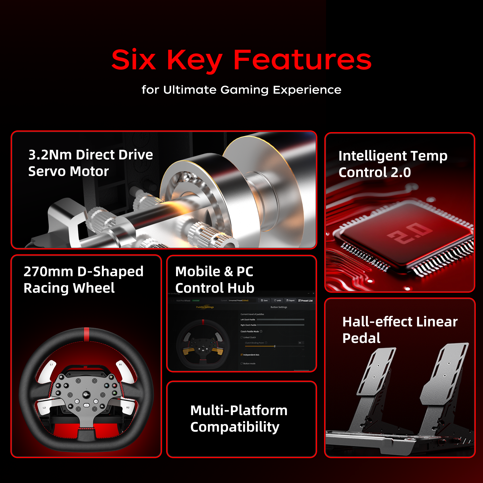 PXN V10 Ultra Direct Drive Rac - Pc Gaming Xbox recensione e prezzo