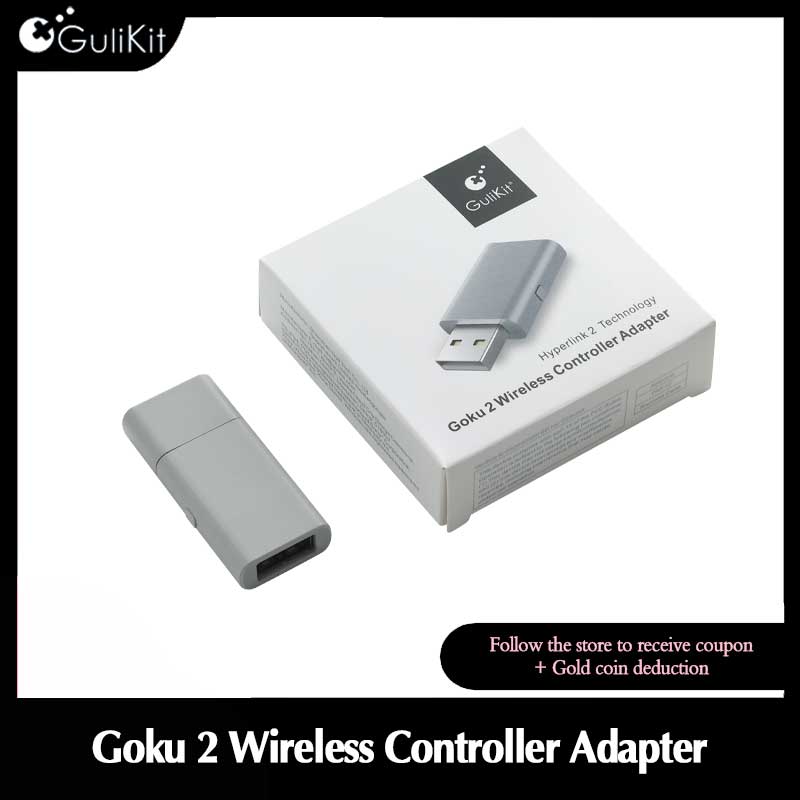 Gulikit Goku 2 Wireless Contro - Pc Gaming Xbox recensione e prezzo