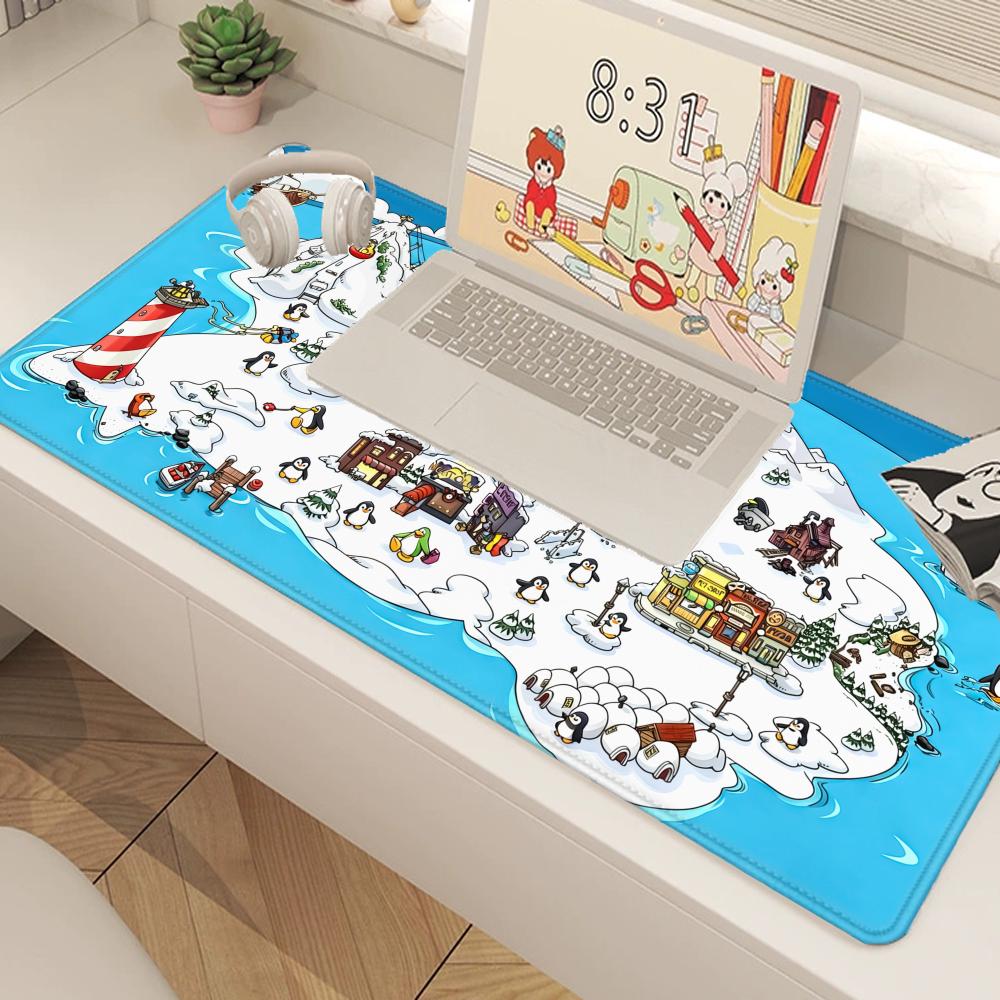 HYBXAXC Club Penguin Mouse Pad - Pc Gaming Club recensione e prezzo