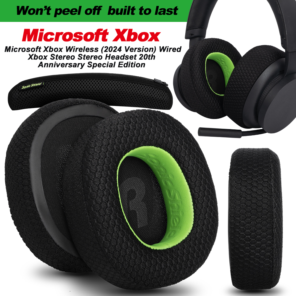 Earphone Pads for Microsoft Xb - Pc Gaming Xbox recensione e prezzo
