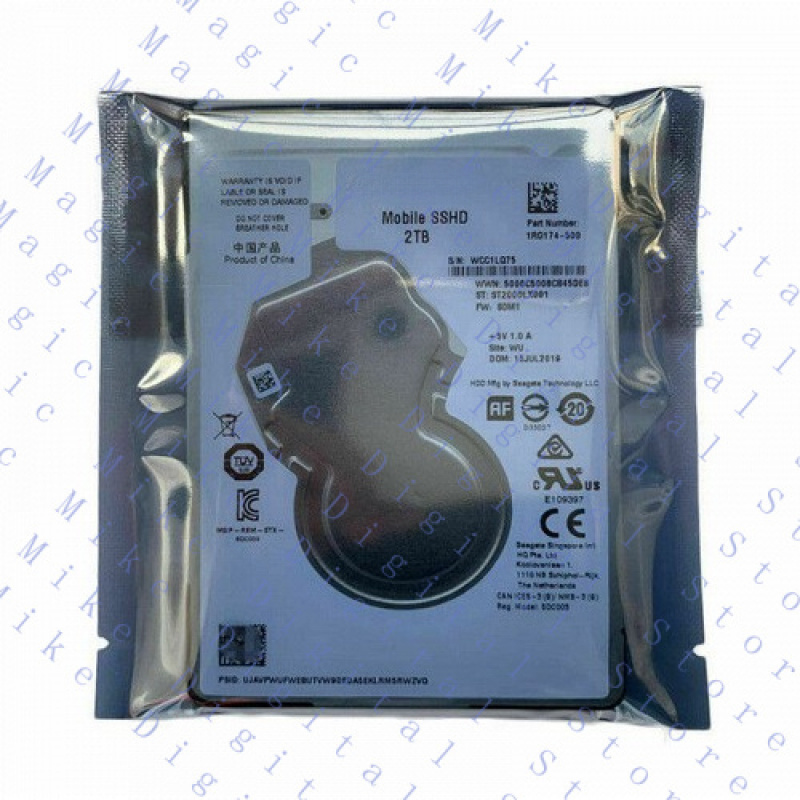 H  2TB FOR Seagate Firecuda ST - Pc Gaming Xbox recensione e prezzo