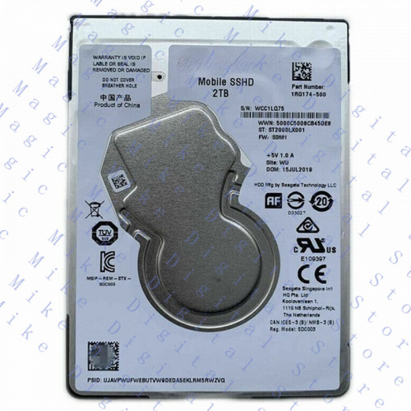 H  2TB FOR Seagate Firecuda ST - Pc Gaming Xbox recensione e prezzo