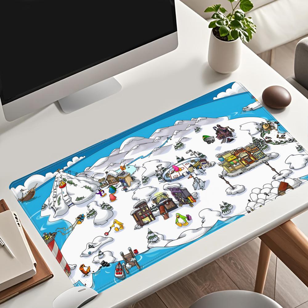 Club Penguin M Mouse Pad Compu - Pc Gaming Club recensione e prezzo