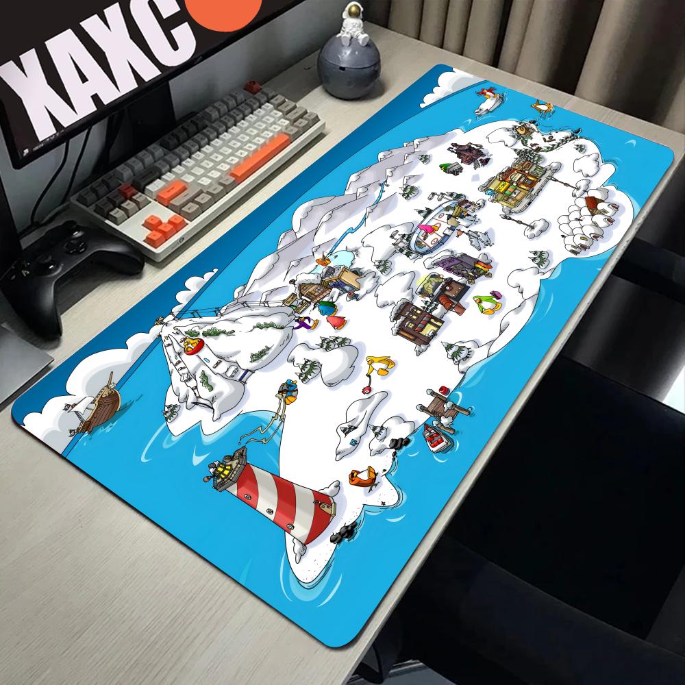 Club Penguin M Mouse Pad Compu - Pc Gaming Club recensione e prezzo