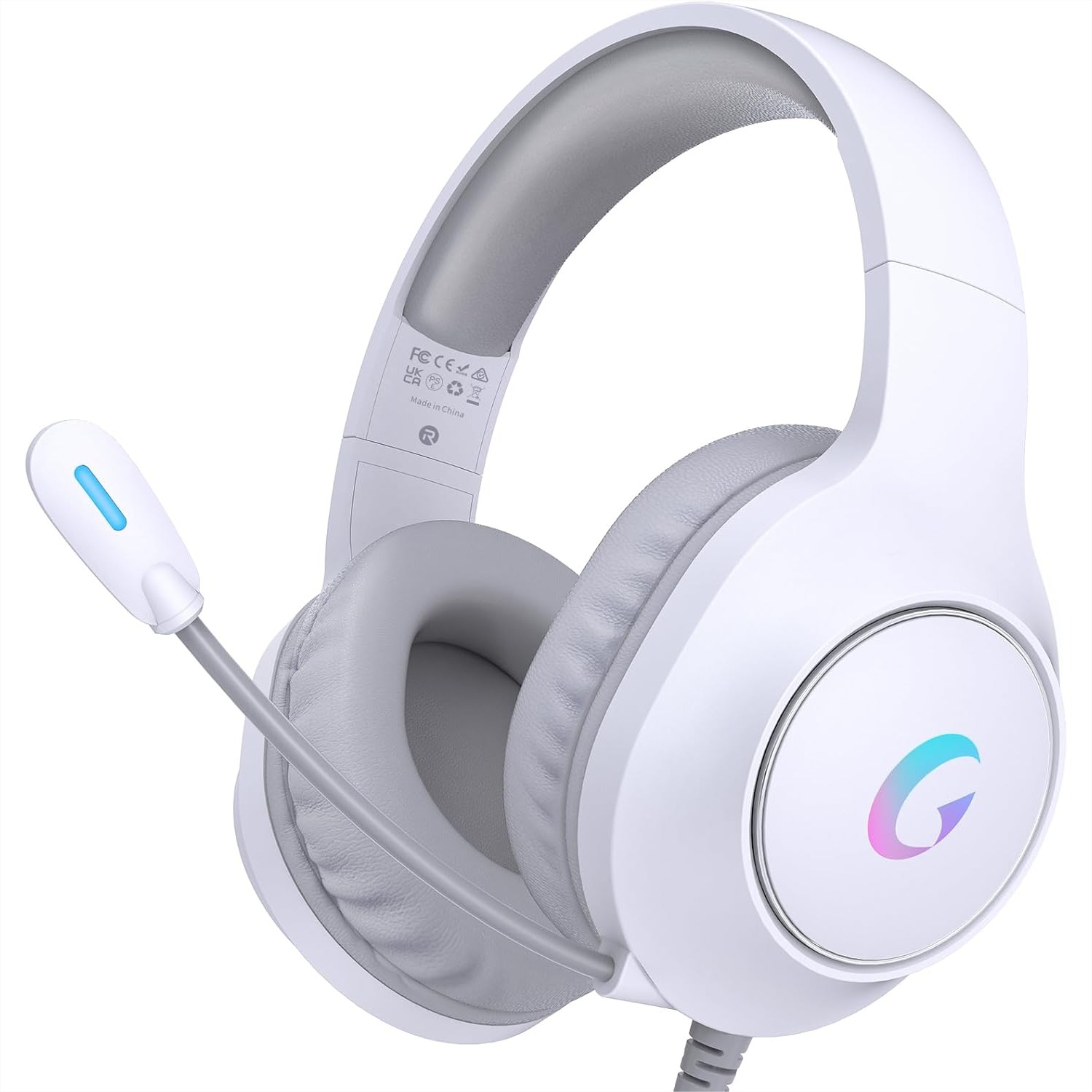 Gaming Headset With 7.1 Surrou - Pc Gaming Xbox recensione e prezzo