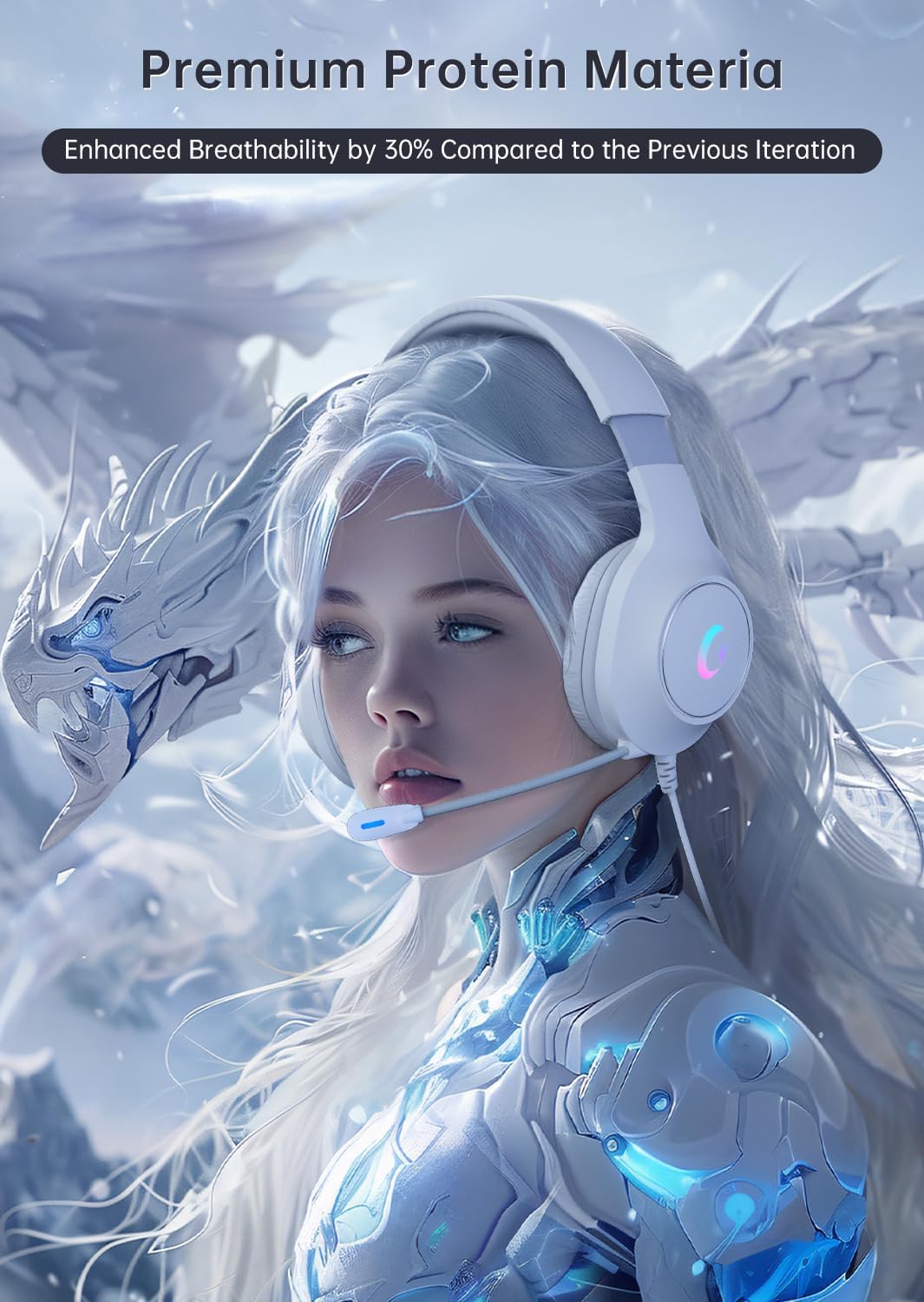 Gaming Headset With 7.1 Surrou - Pc Gaming Xbox recensione e prezzo