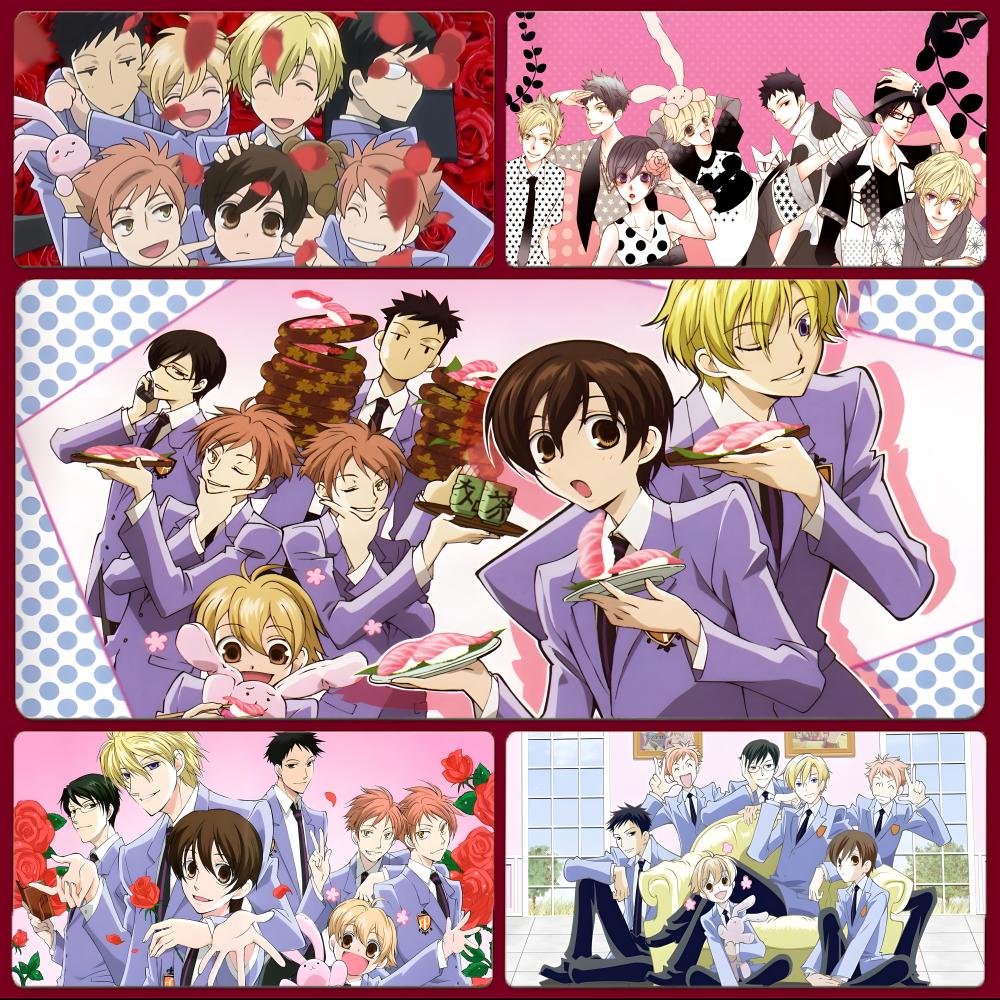 Cute Funny Anime O-Ouran High  - Pc Gaming Club recensione e prezzo