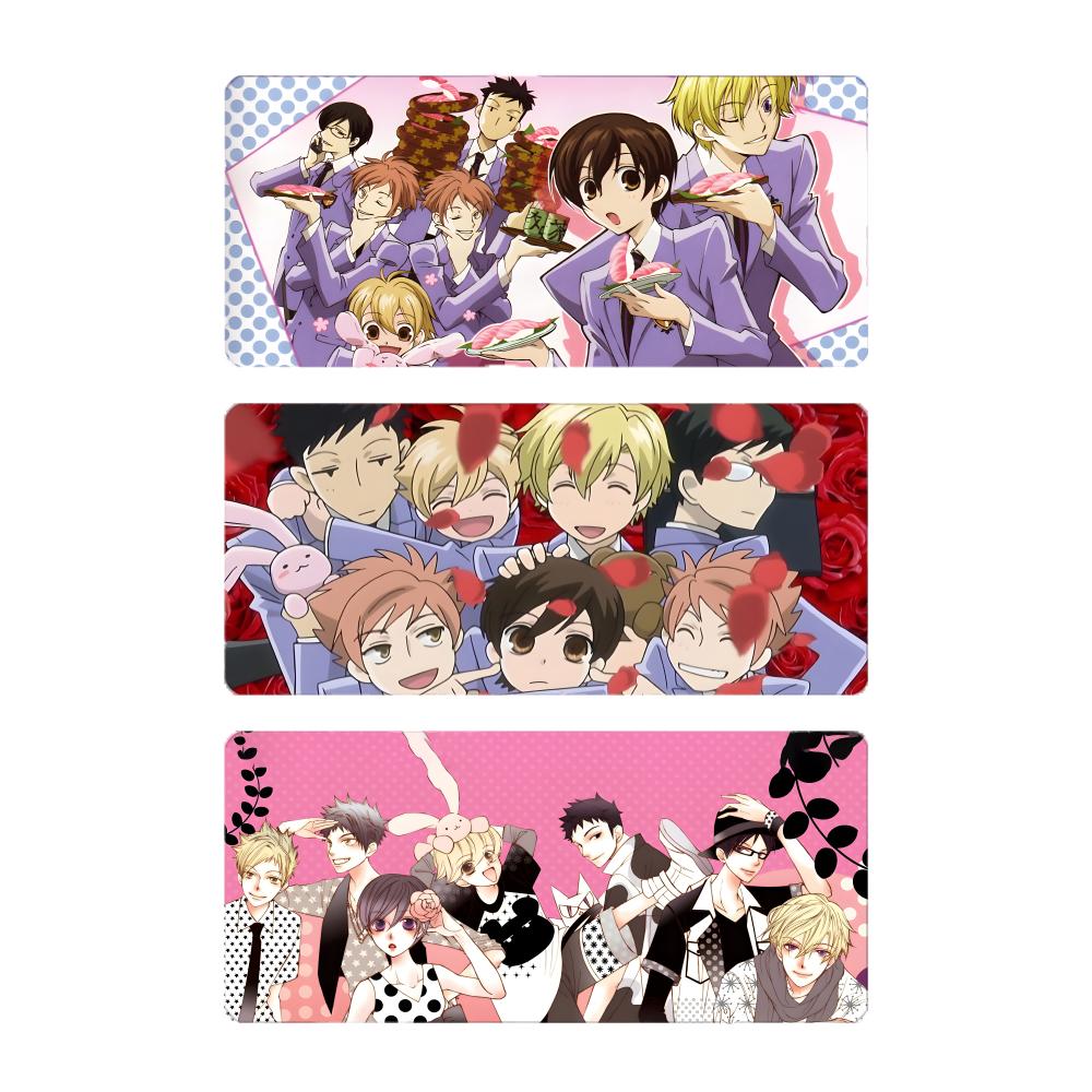 Cute Funny Anime O-Ouran High  - Pc Gaming Club recensione e prezzo