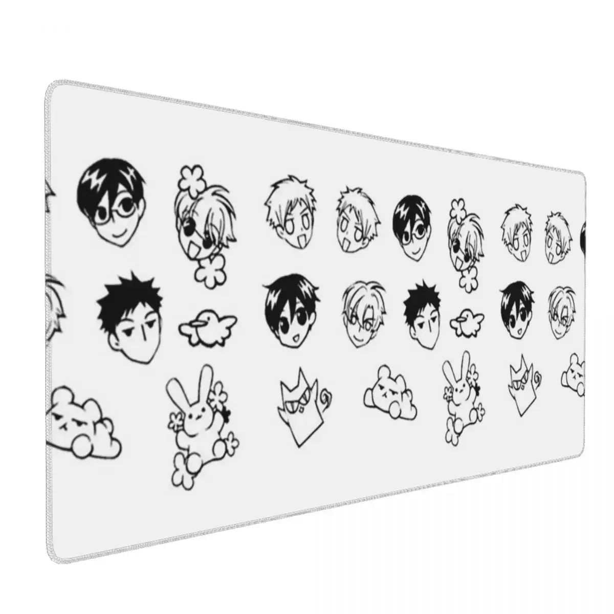 Ouran Host Club Doodles Large  - Pc Gaming Club recensione e prezzo