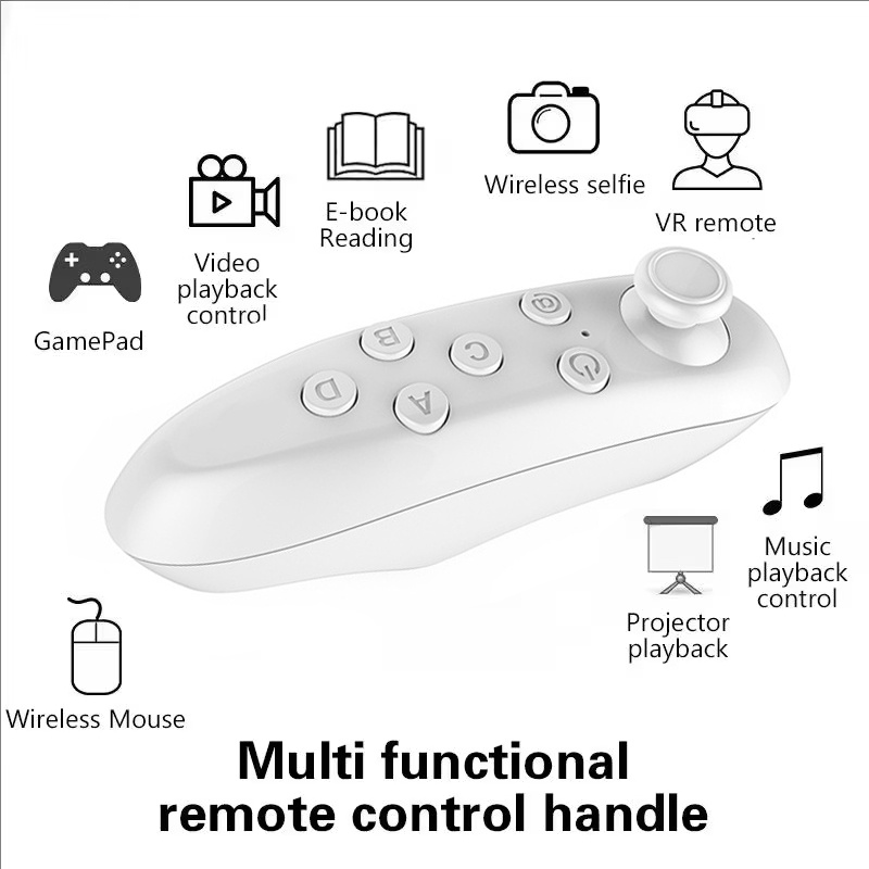 Bluetooth Gamepad Game Pad Mob - Pc Gaming On Mobile recensione e prezzo