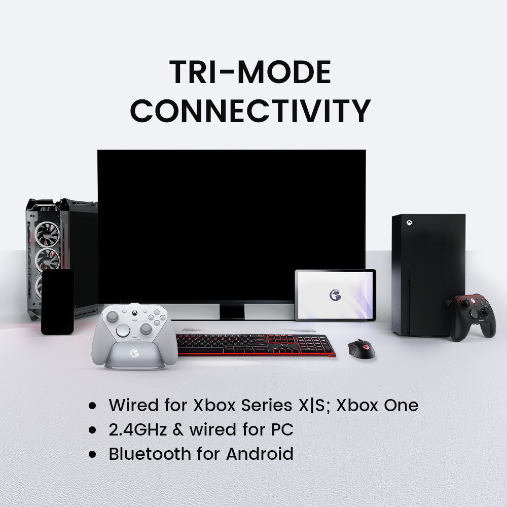 Gamesir G7 Pro XBOX Mando Mane - Pc Gaming Xbox recensione e prezzo
