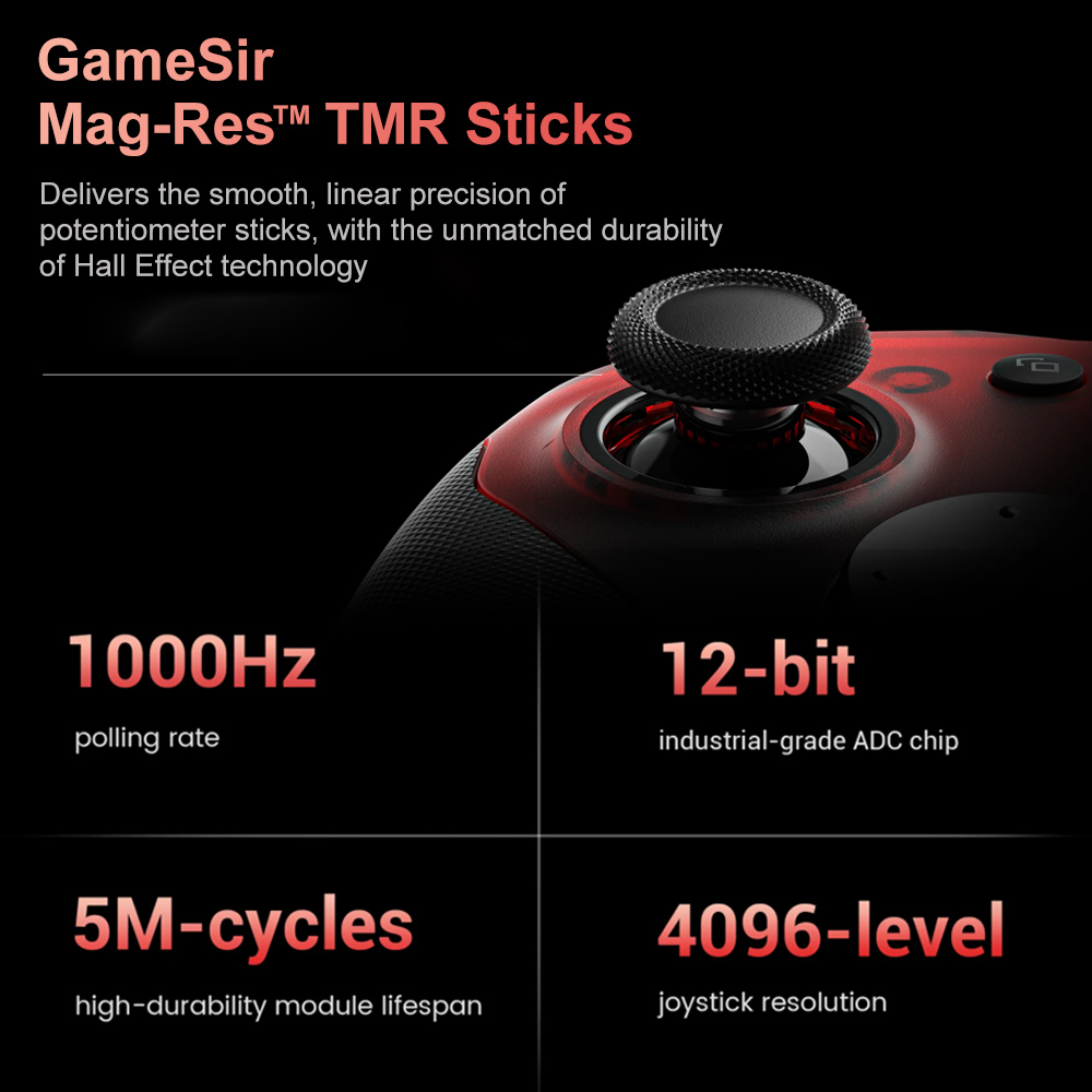 Gamesir G7 Pro XBOX Mando Mane - Pc Gaming Xbox recensione e prezzo