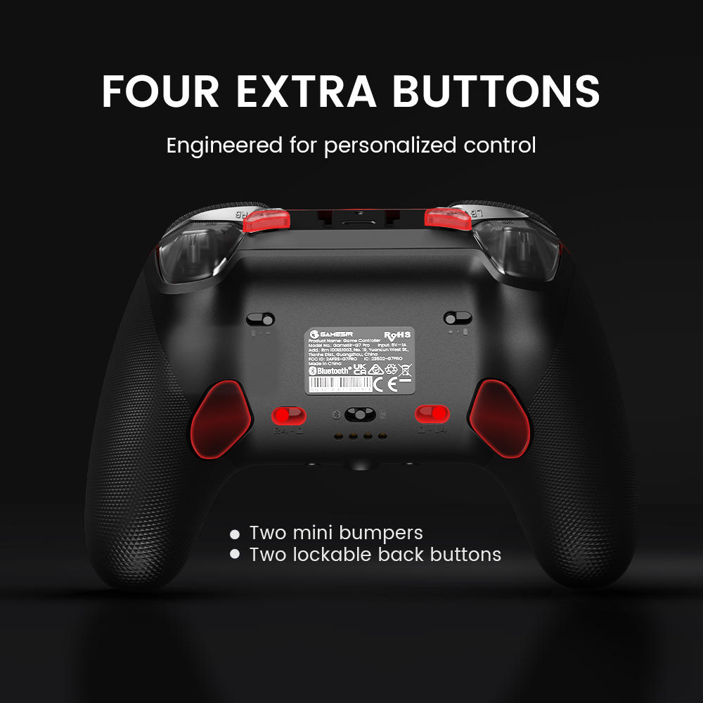 Gamesir G7 Pro XBOX Mando Mane - Pc Gaming Xbox recensione e prezzo