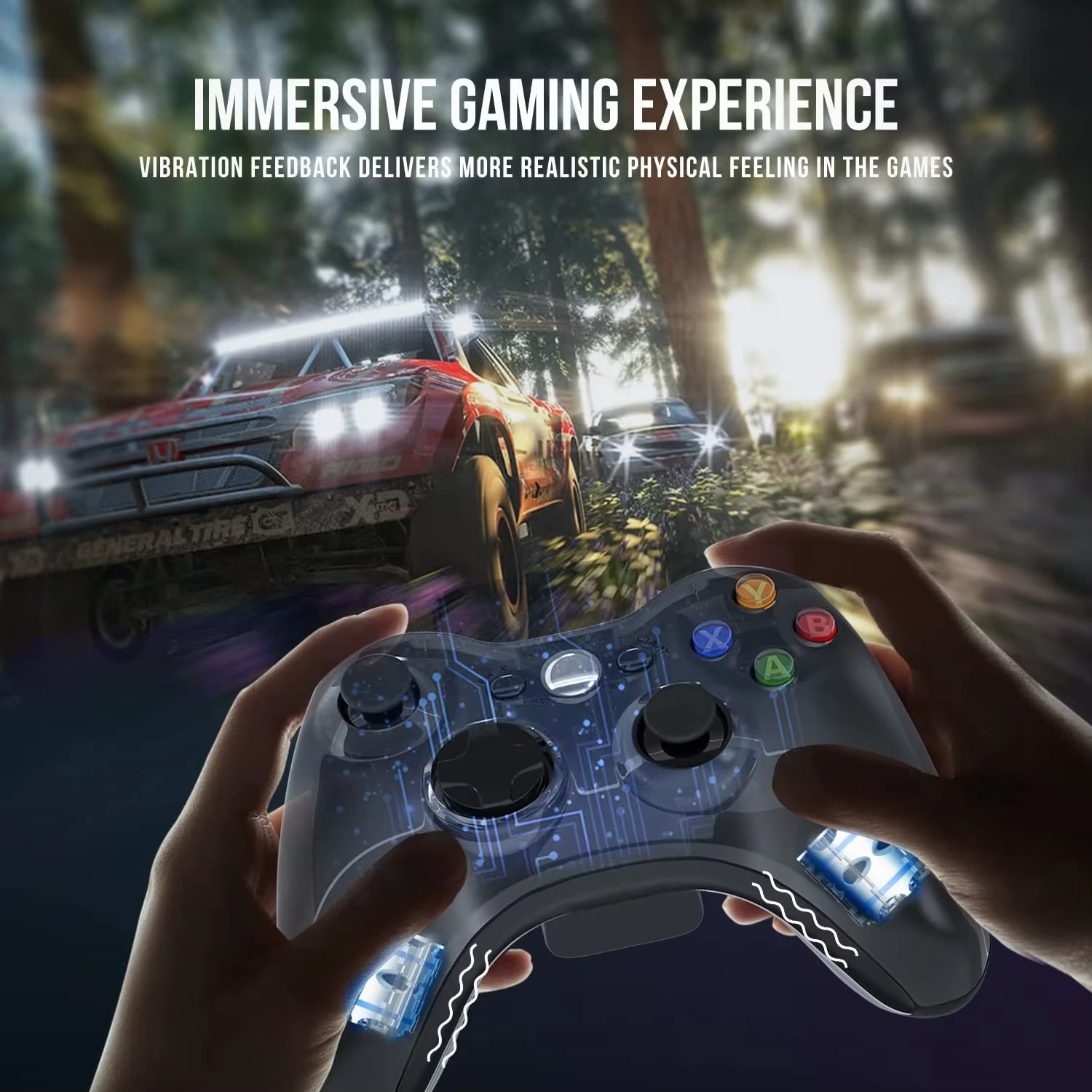 For Xbox 360/360 Slim/Lite/PC  - Pc Gaming Xbox recensione e prezzo