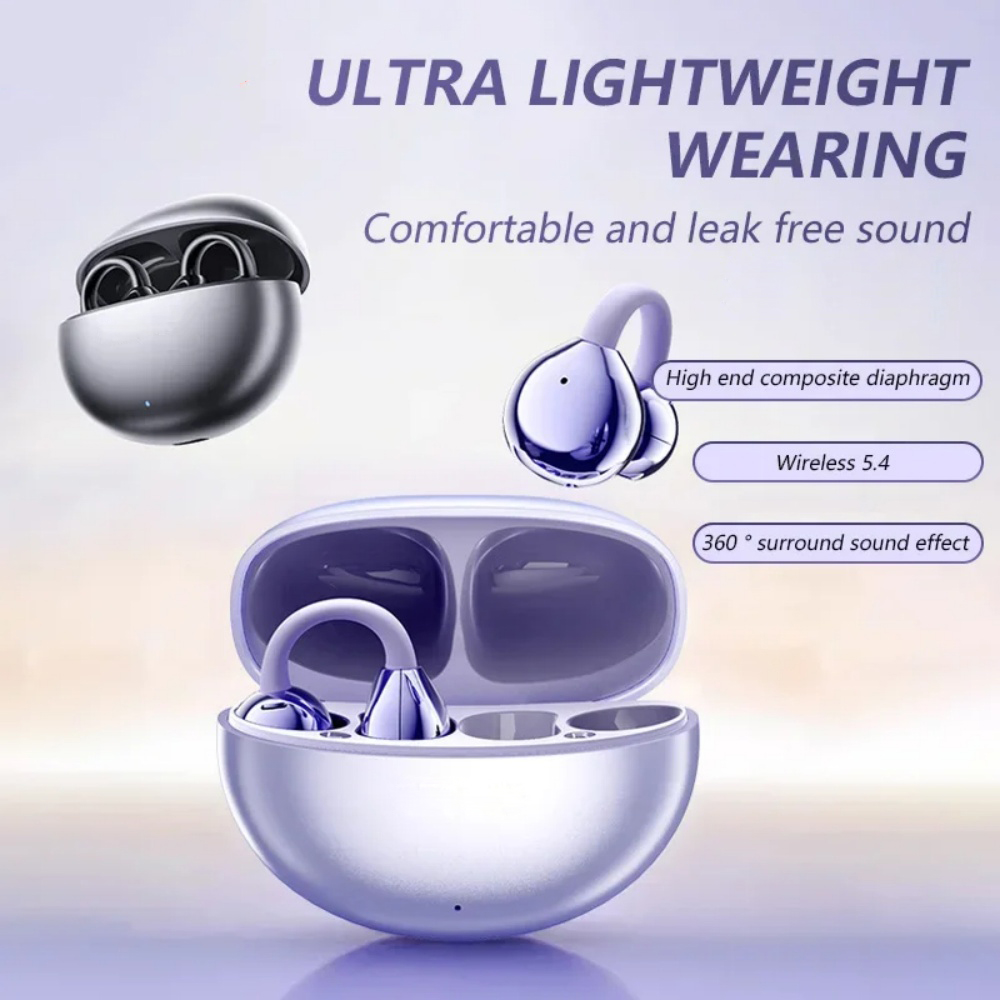 2026 New Clip-on Sports Headph - Pc Gaming On Mobile recensione e prezzo