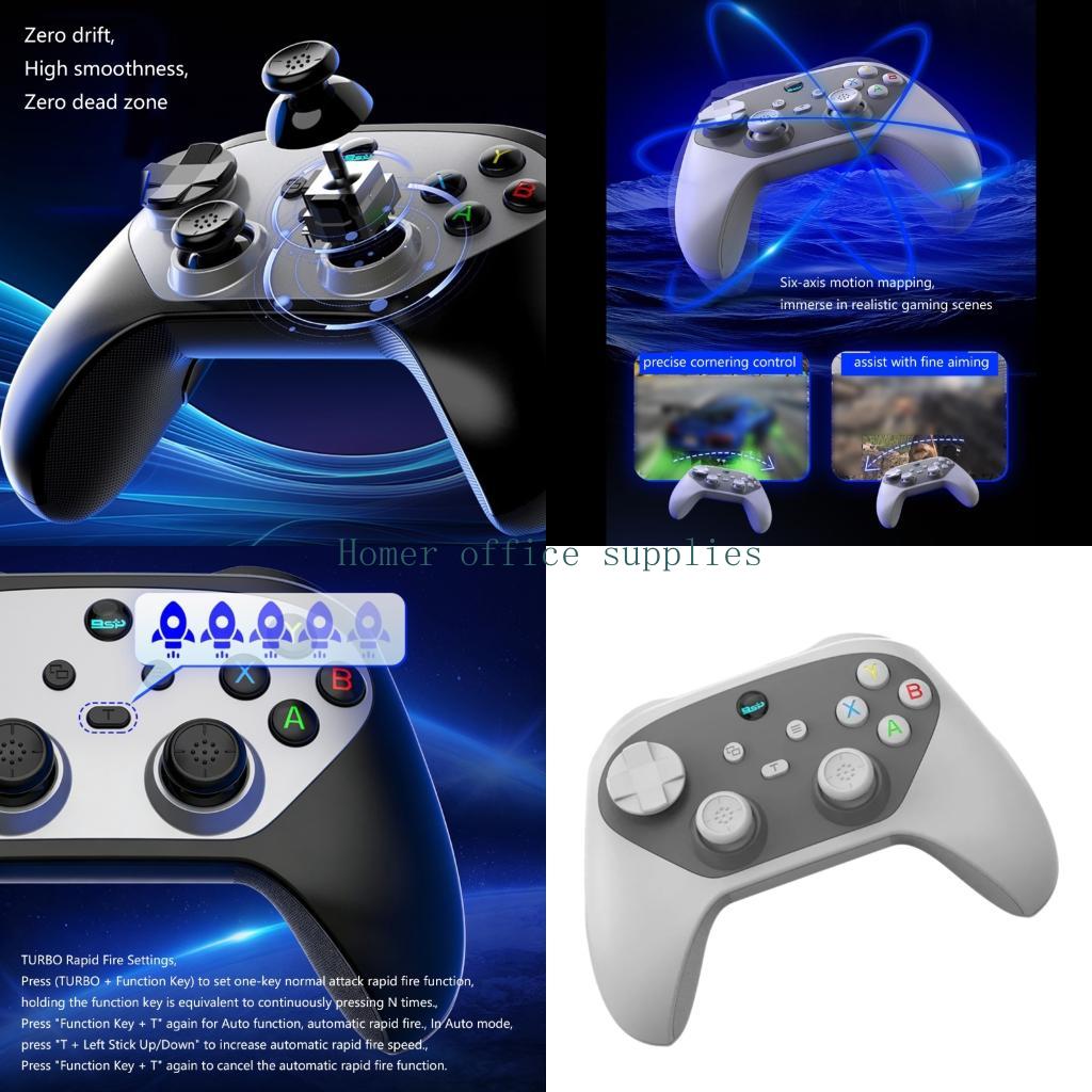 K43B Advanced G6S Wireless Gam - Pc Gaming On Mobile recensione e prezzo