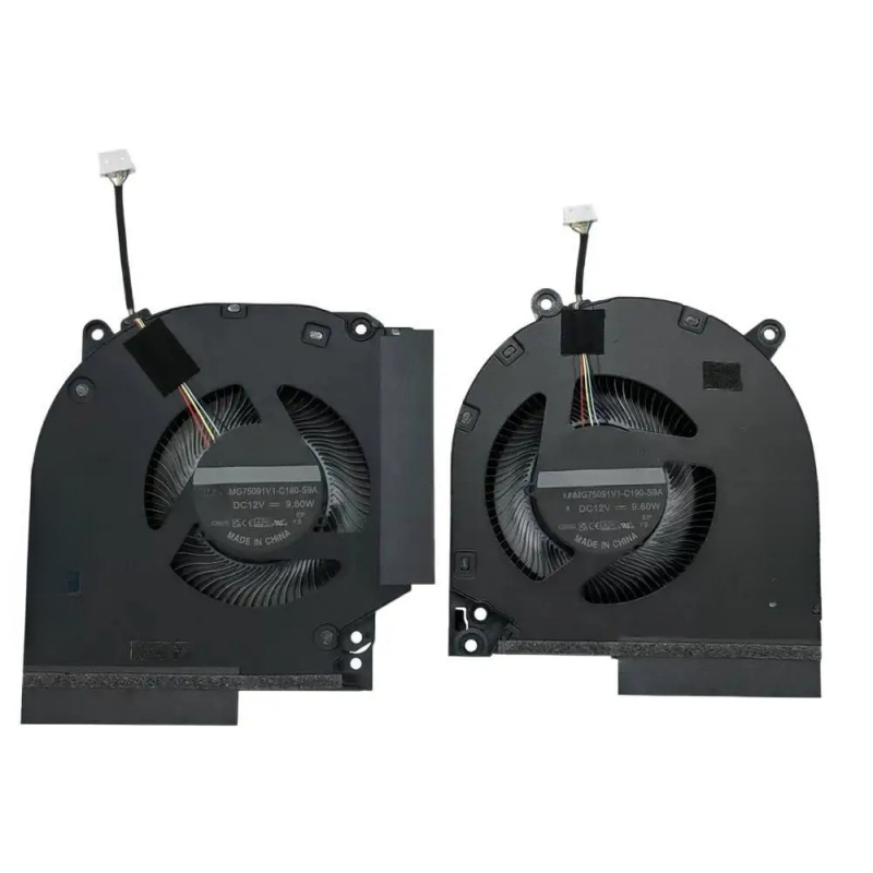 CPU GPU Cooling Fan for HP Vic - Pc Gaming Hp recensione e prezzo