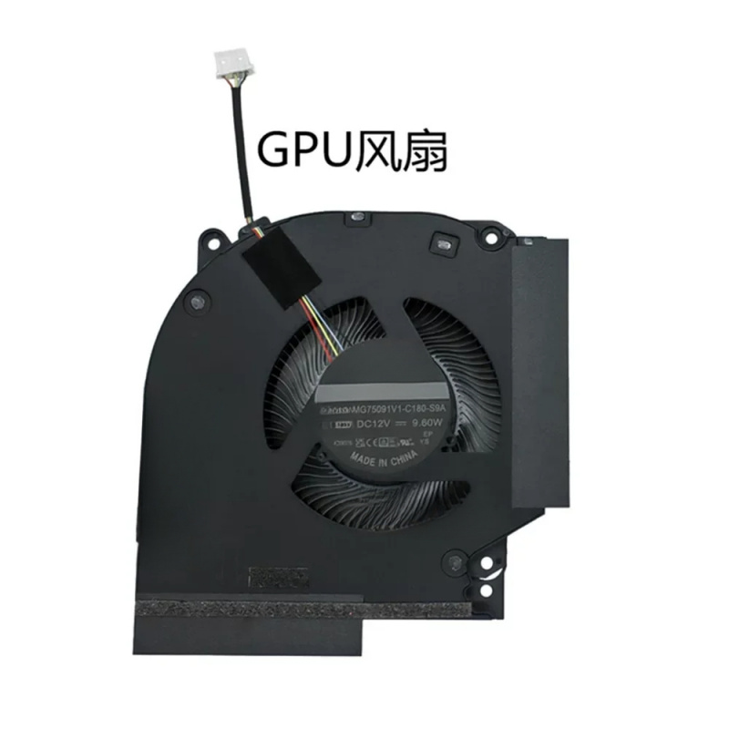 CPU GPU Cooling Fan for HP Vic - Pc Gaming Hp recensione e prezzo