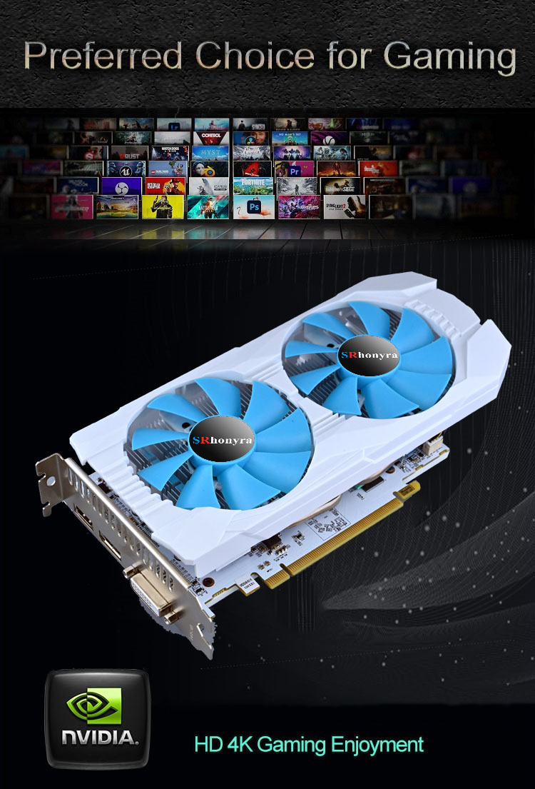 SRhonyra RX 580 590 GME GTX 16 - Pc Gaming Gtx 1660 Super recensione e prezzo