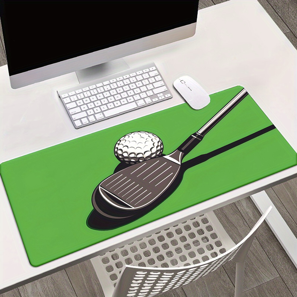 Golf Club and Ball Mouse Pad - - Pc Gaming Club recensione e prezzo