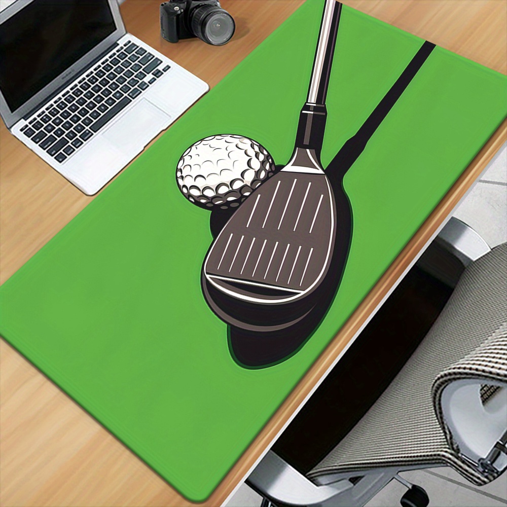 Golf Club and Ball Mouse Pad - - Pc Gaming Club recensione e prezzo
