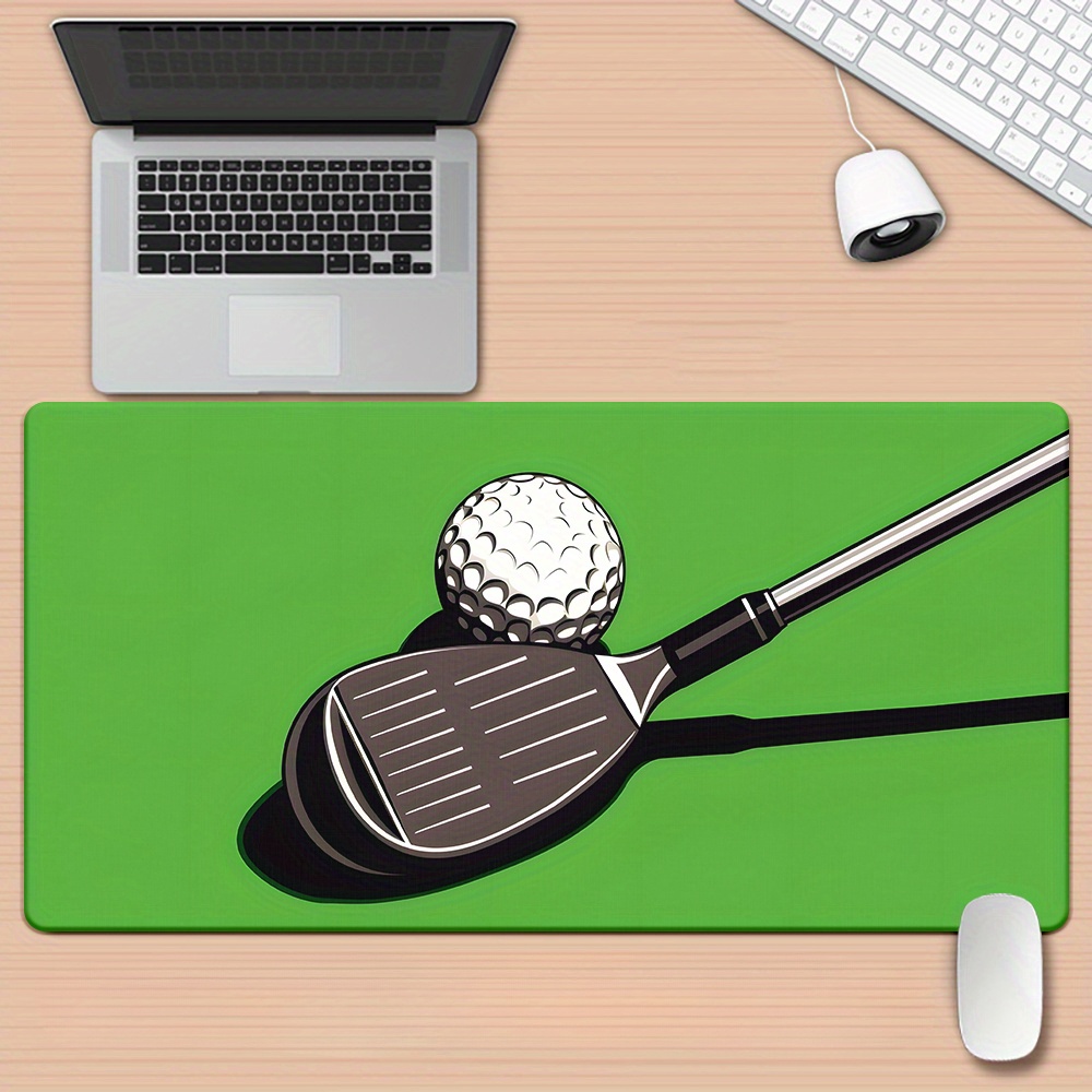 Golf Club and Ball Mouse Pad - - Pc Gaming Club recensione e prezzo