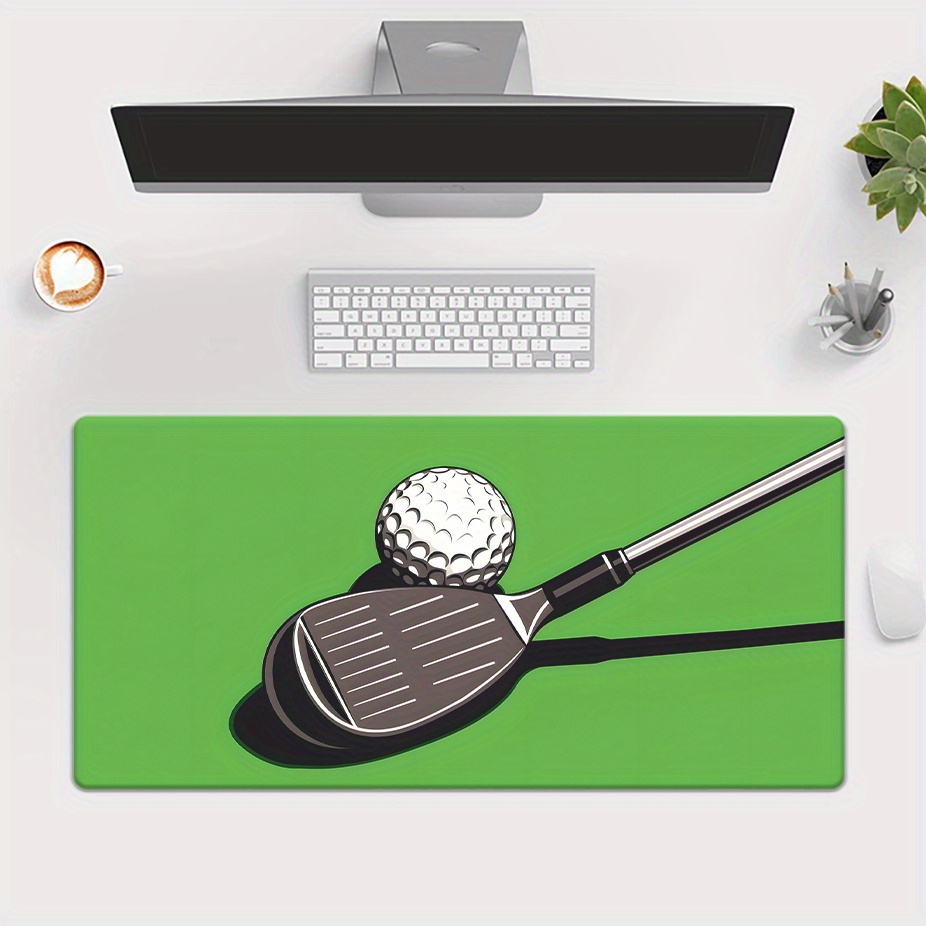Golf Club and Ball Mouse Pad - - Pc Gaming Club recensione e prezzo