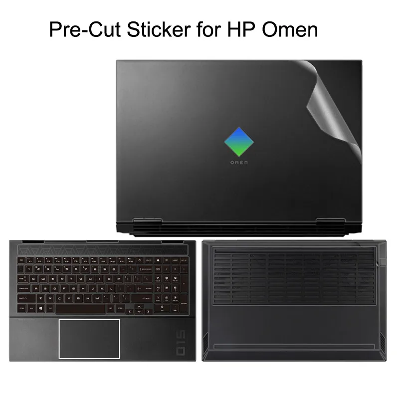 Pre-Cut No Residue Vinyl Stick - Pc Gaming Hp recensione e prezzo