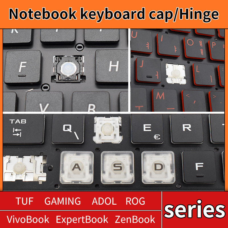 Replacement Keycap Key Cap Rub - Pc Gaming Hp recensione e prezzo
