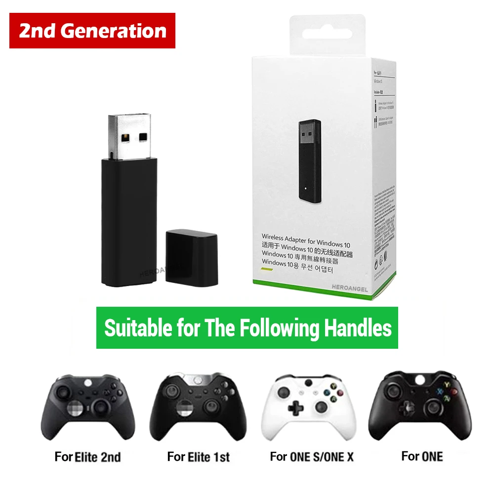 USB Adapter For Xbox One S X E - Pc Gaming Xbox recensione e prezzo