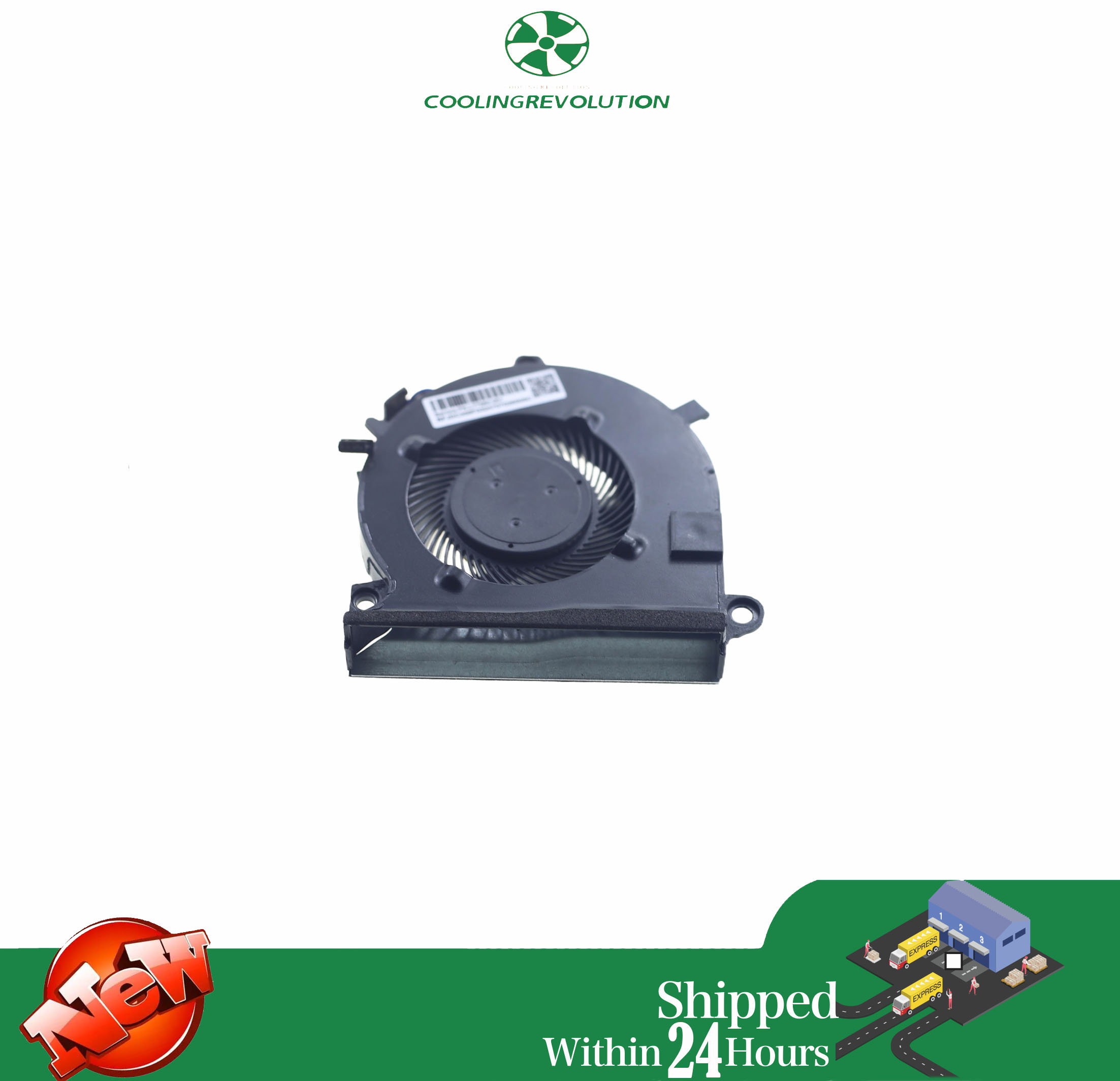 Laptop CPU Cooling Fan EG75070 - Pc Gaming Hp recensione e prezzo