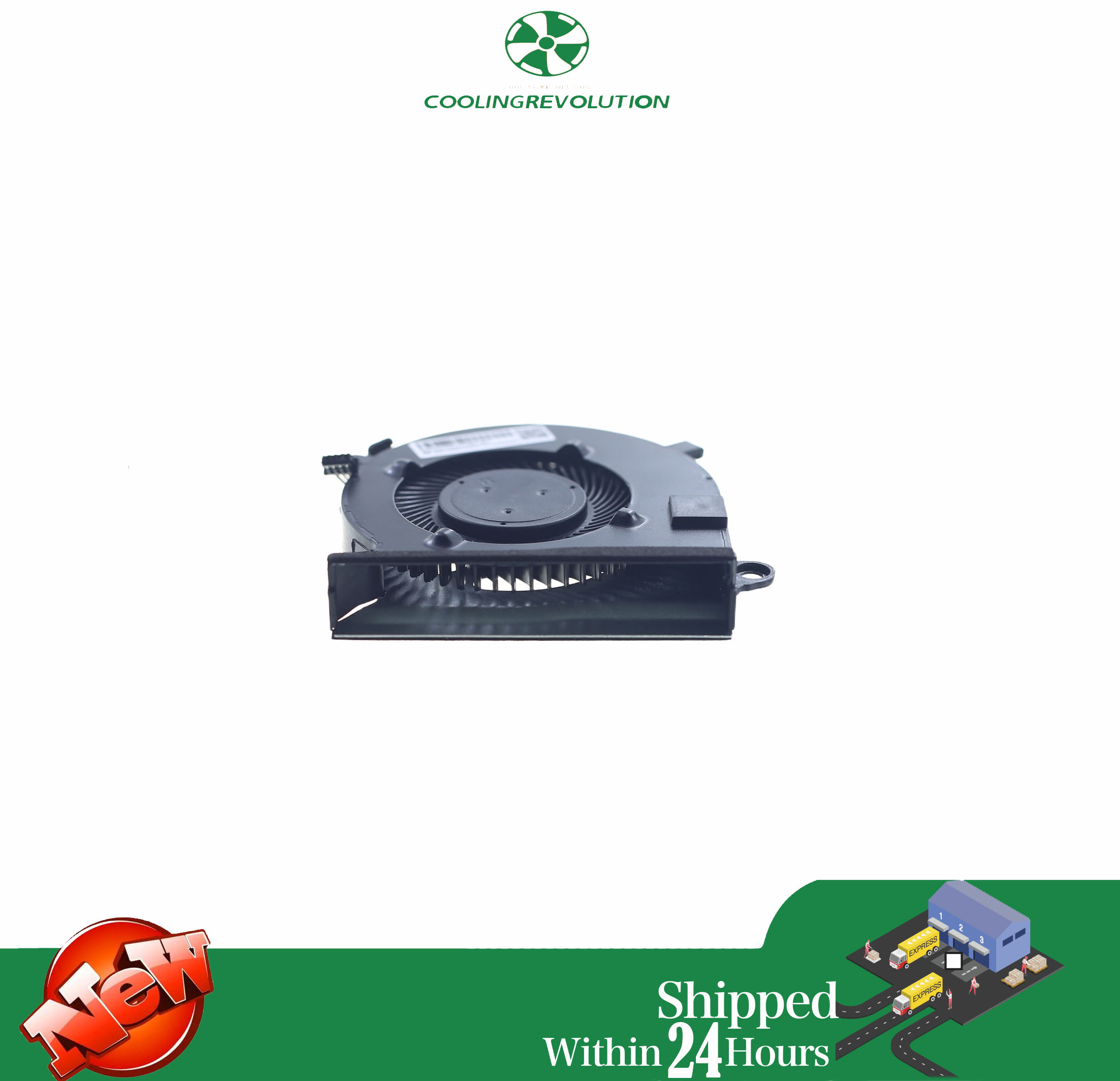 Laptop CPU Cooling Fan EG75070 - Pc Gaming Hp recensione e prezzo