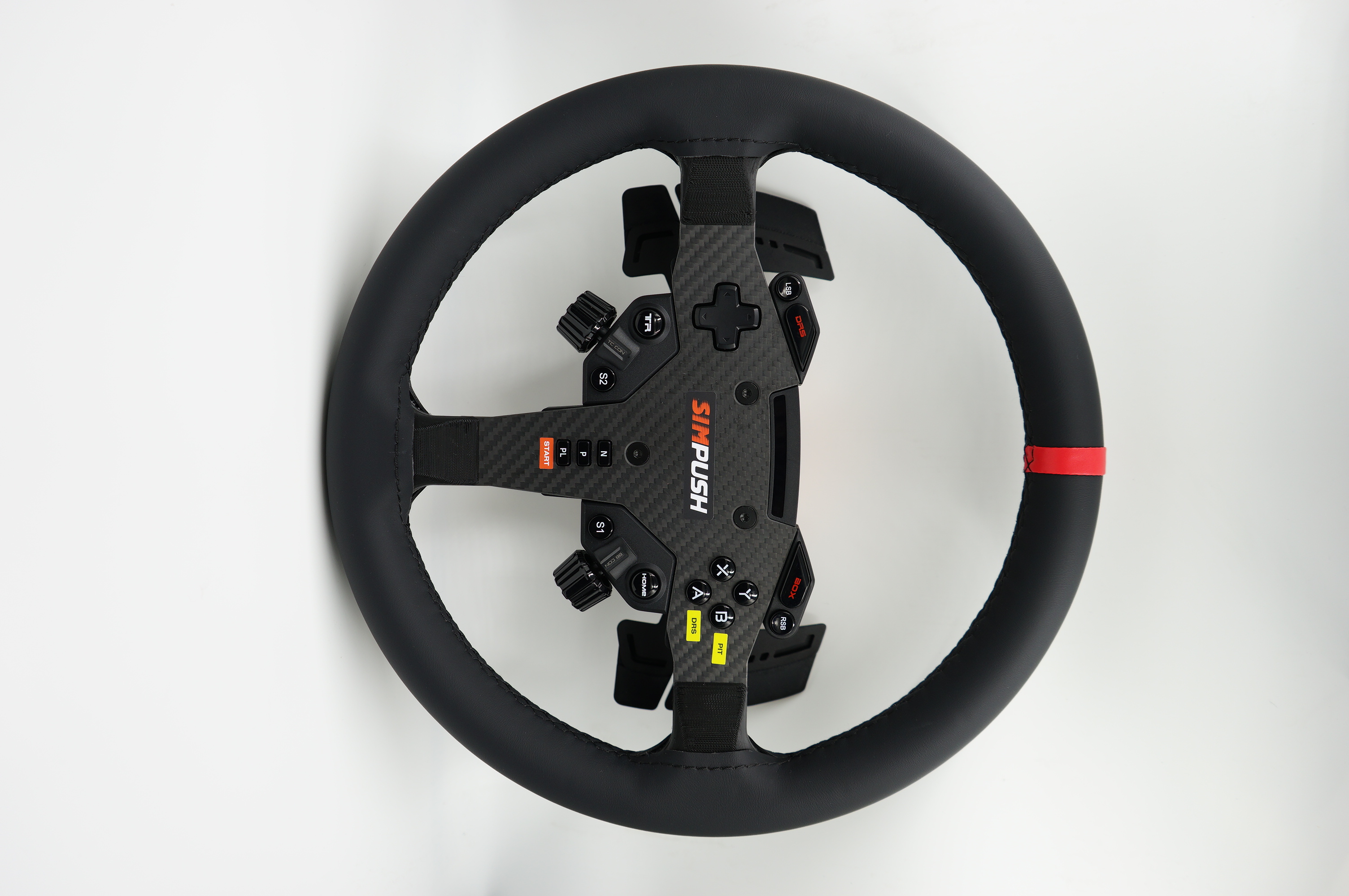 SIMPUSH 330mm 13inchs Sim Whee - Pc Gaming Xbox recensione e prezzo