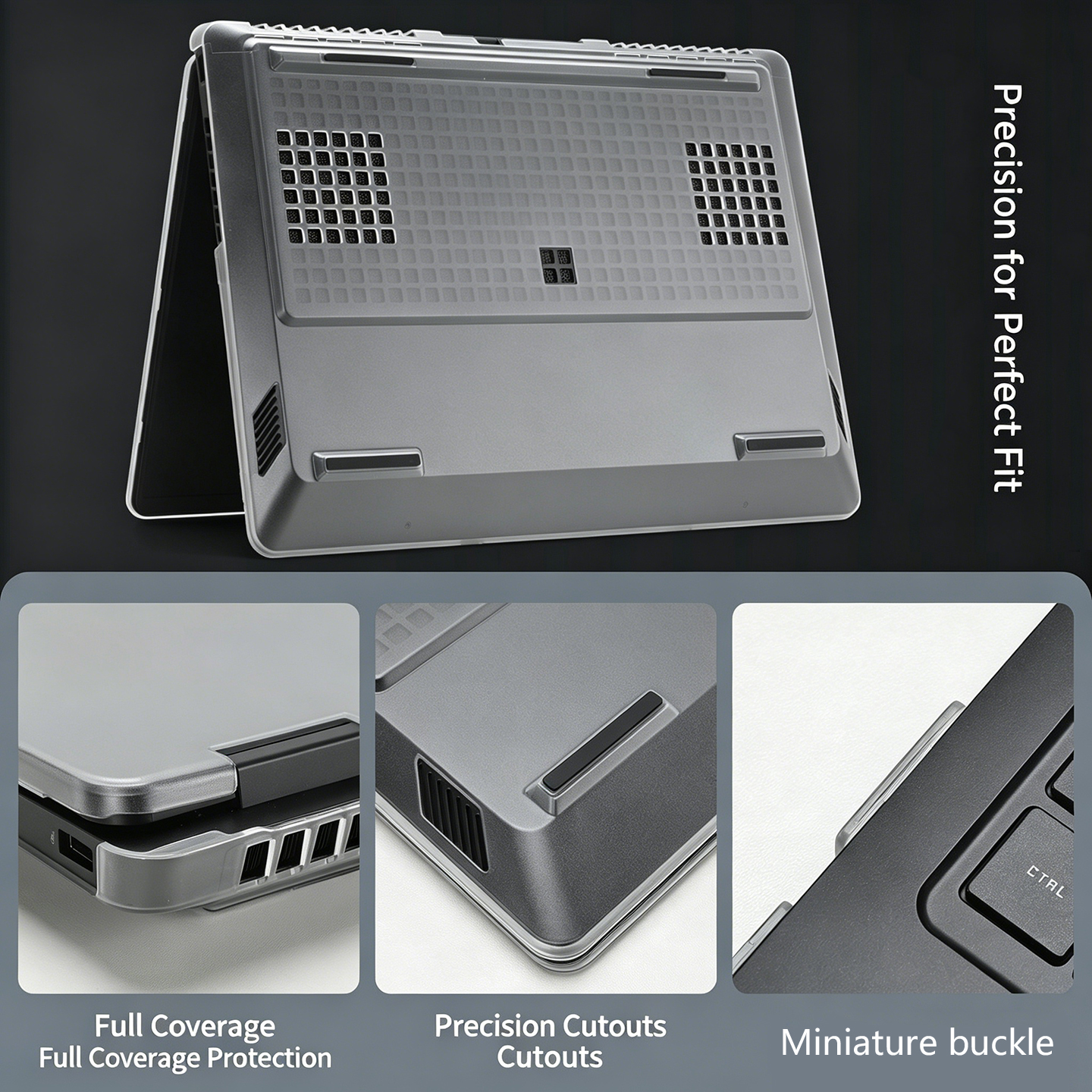 Matte Hard PC Laptop Case for  - Pc Gaming Hp recensione e prezzo