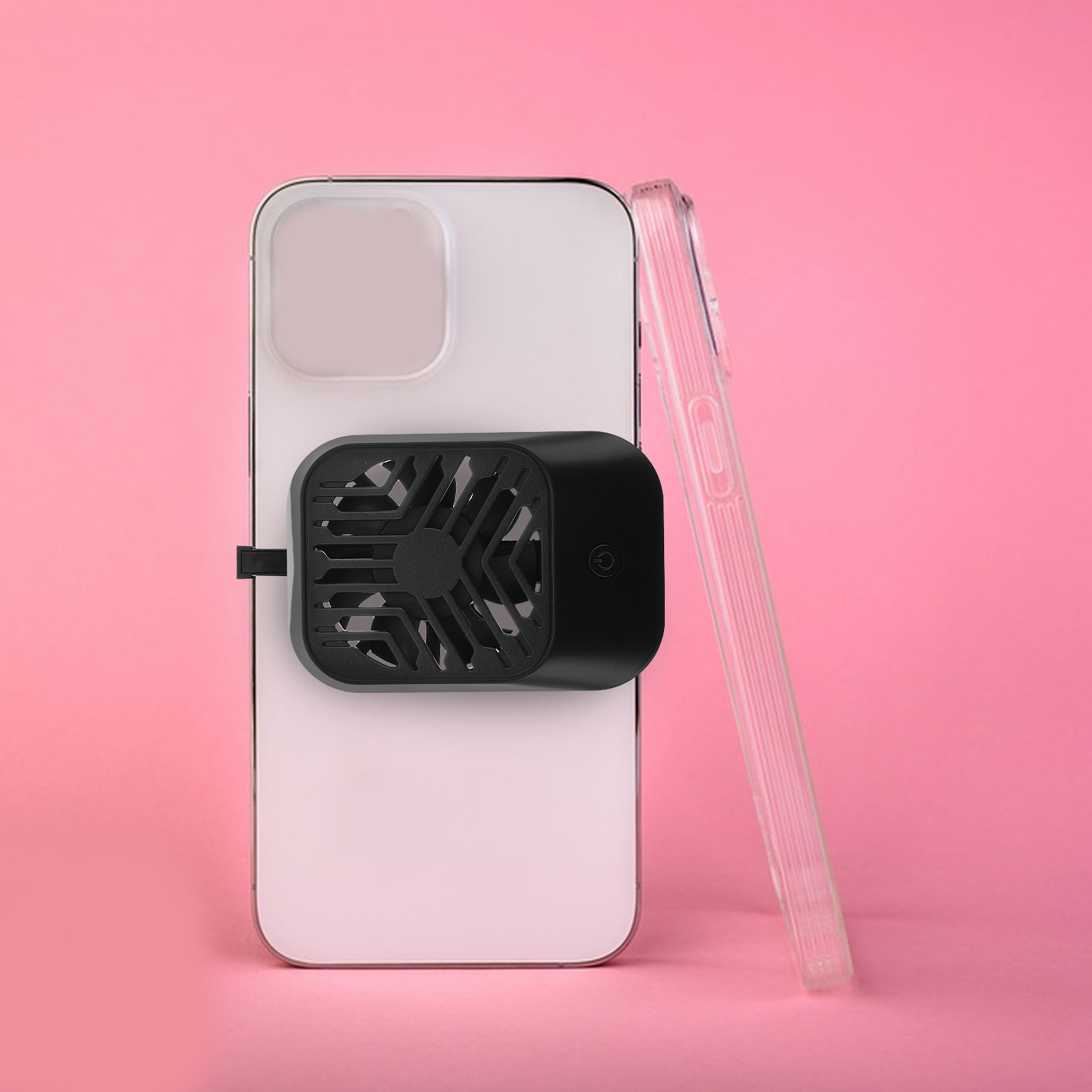 Portable Mobile Phone Cooler C - Pc Gaming On Mobile recensione e prezzo