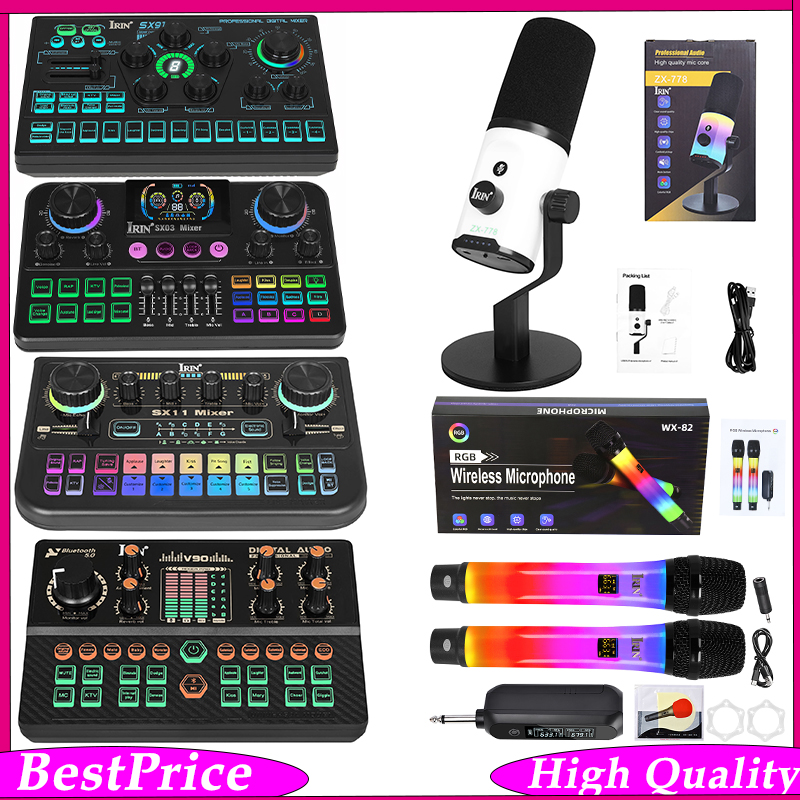 Audio Studio Kit: USB RGB 1V2  - Pc Gaming On Mobile recensione e prezzo